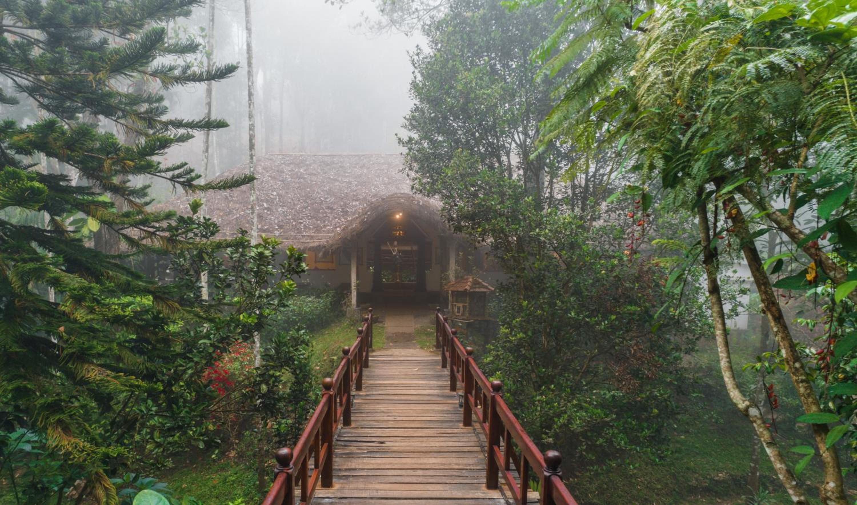 Thekkady Vacations - Amritara Shalimar Spice Garden Resort  Spa - Property Image 5