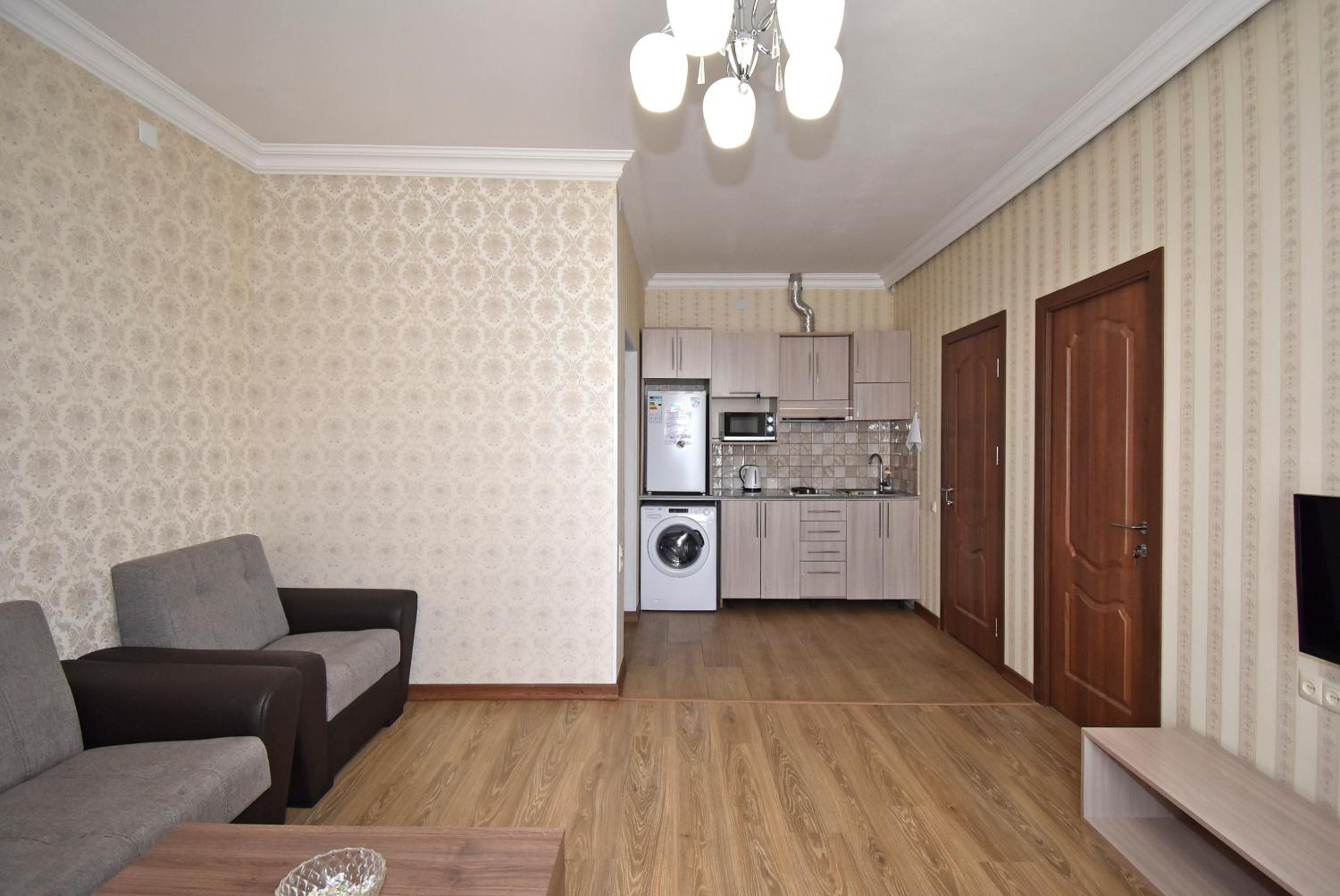 21 Apartment in Yerevan A1