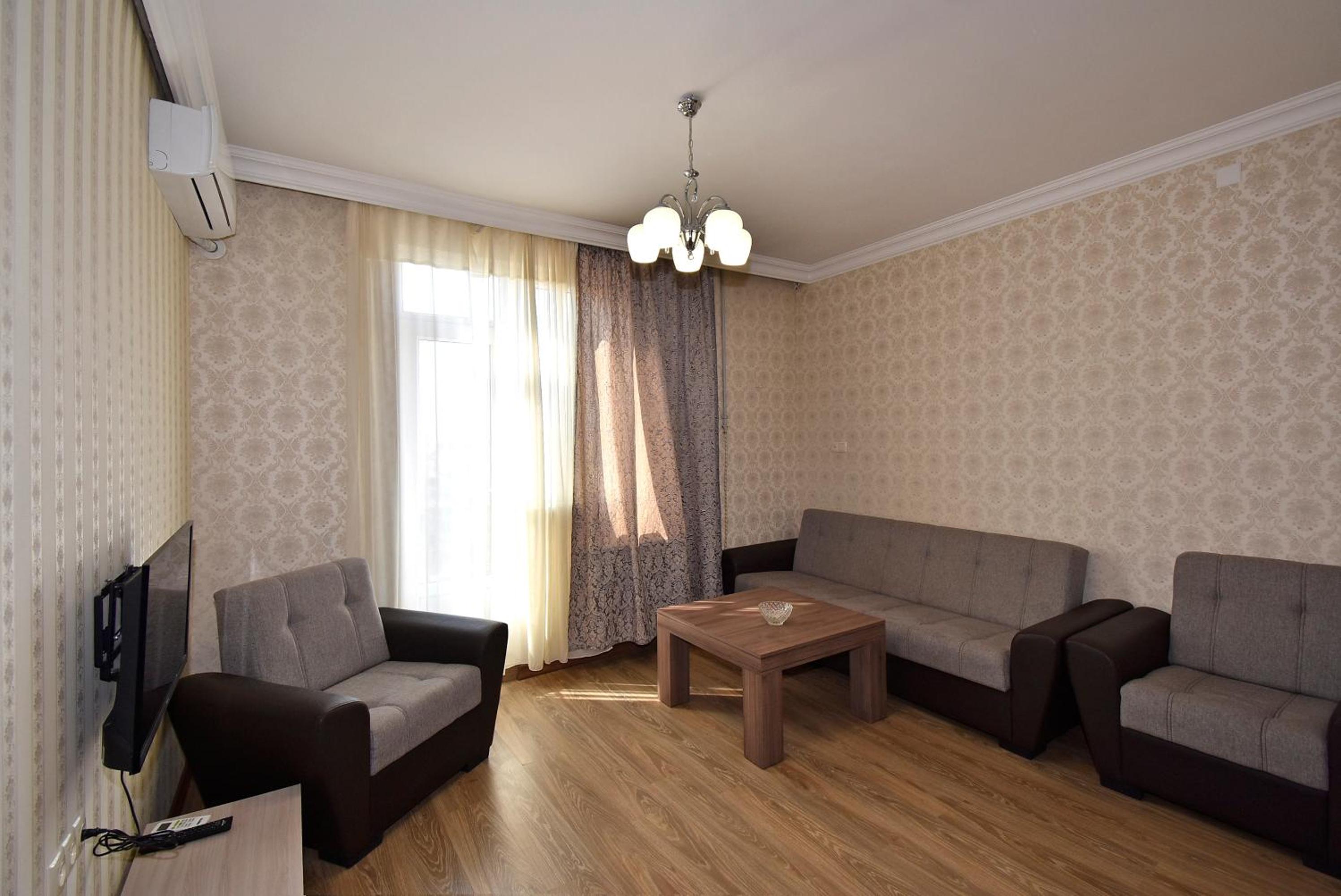21 Apartment in Yerevan A1