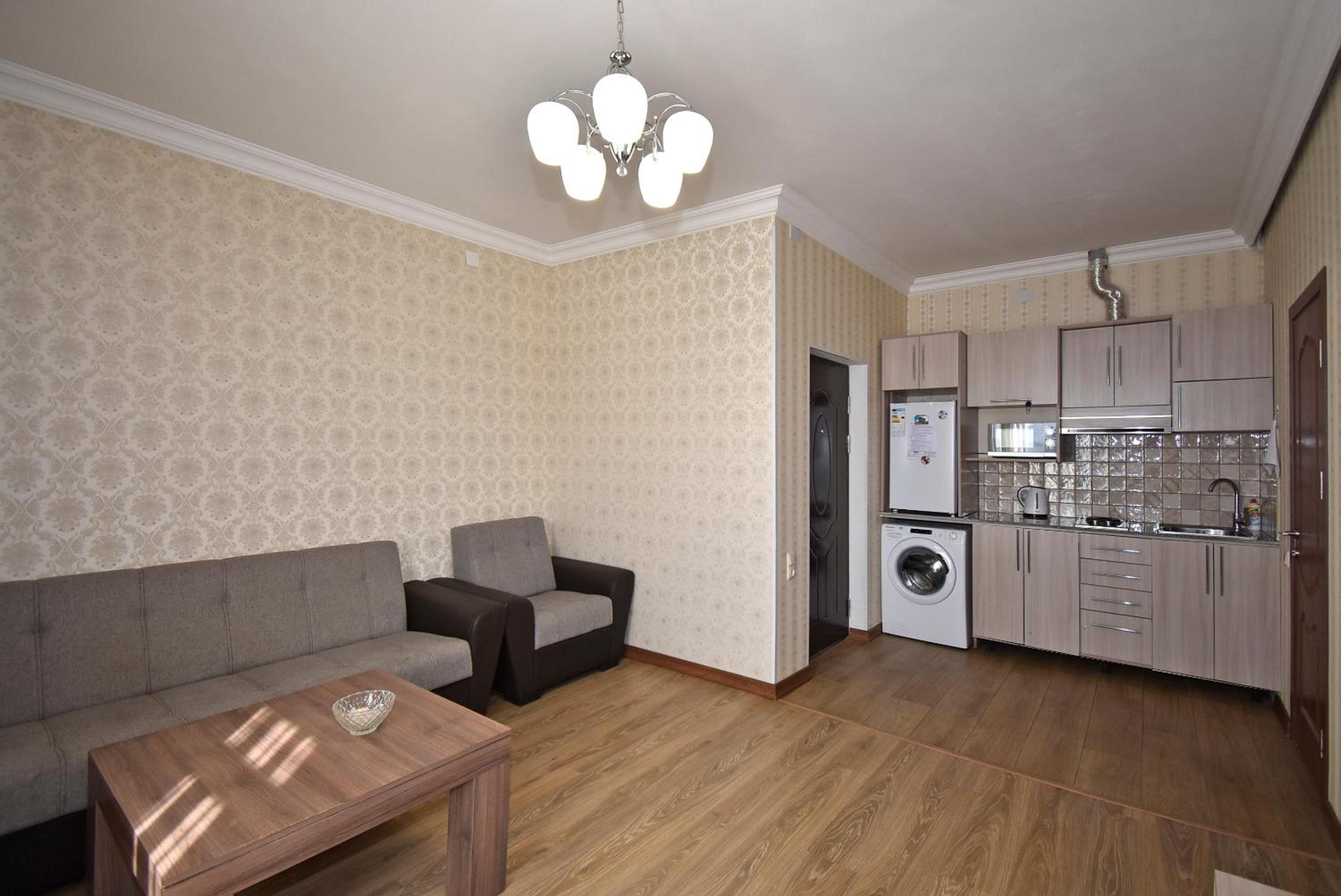 21 Apartment in Yerevan A1