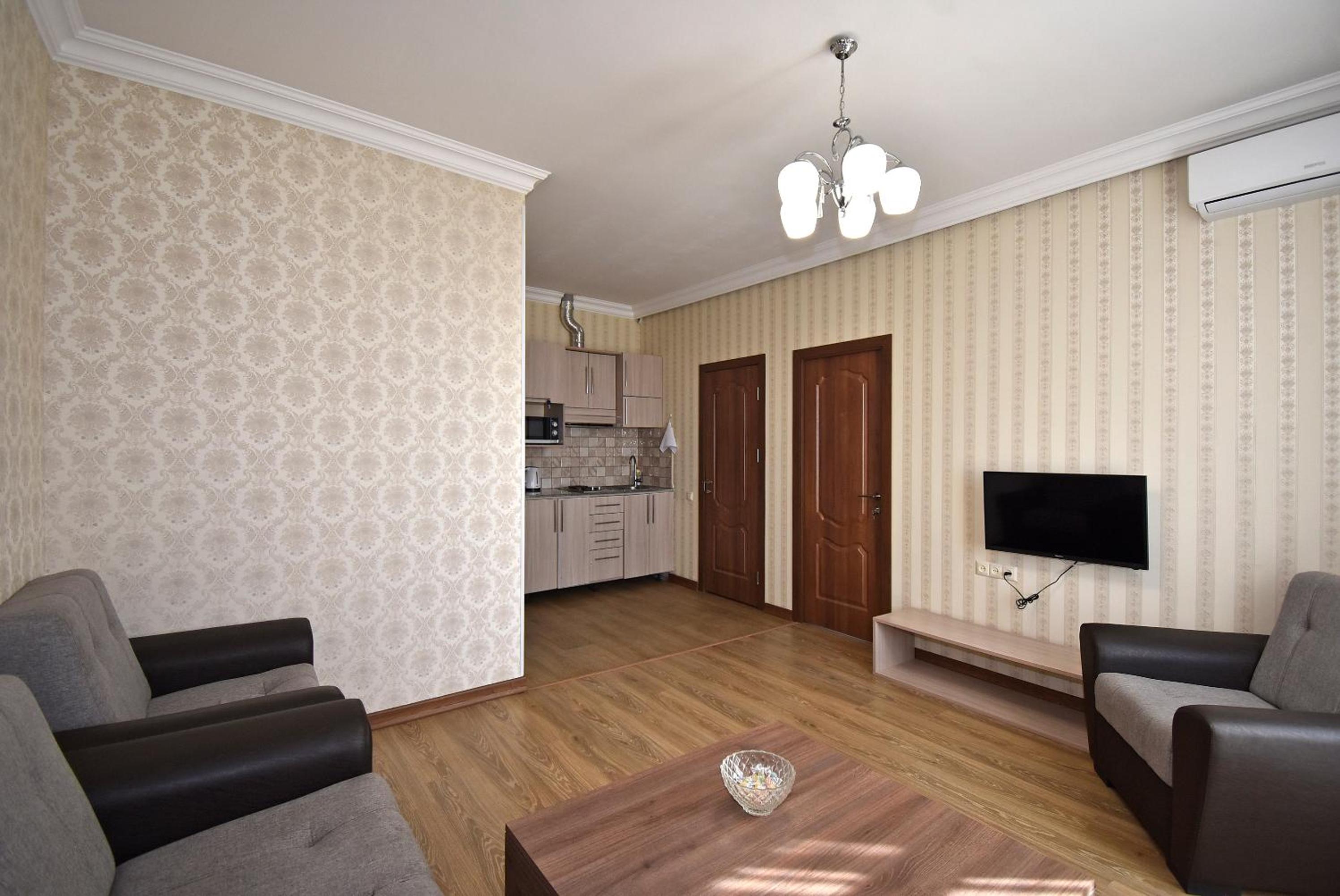 21 Apartment in Yerevan A1