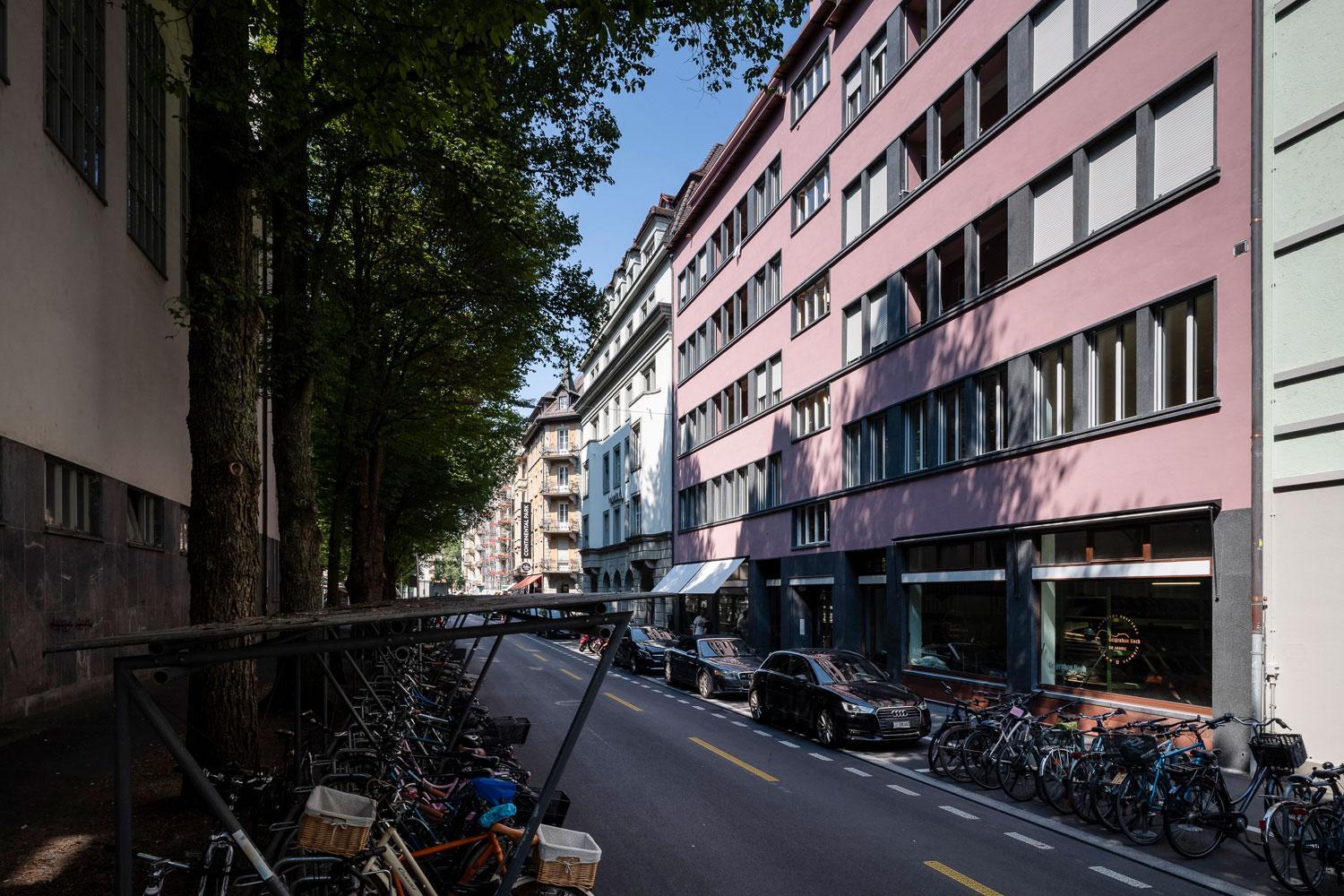 Neustadt Apartments managed by Hotel Central Luzern