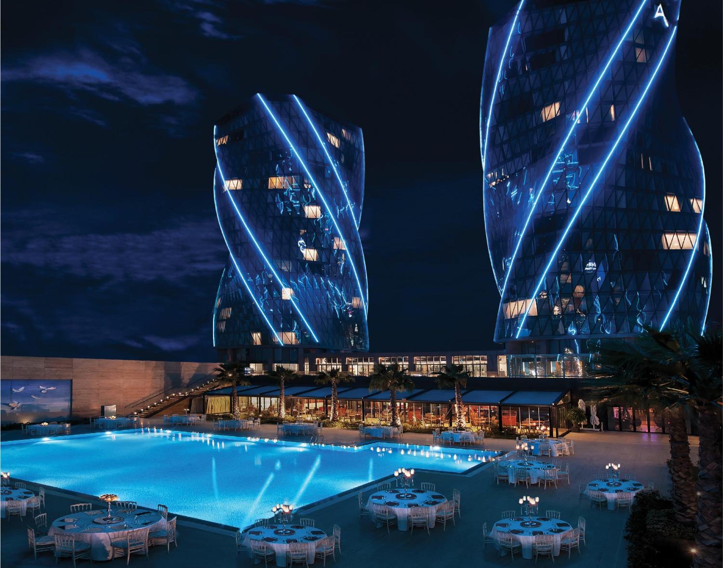 Burgu Arjaan by Rotana İstanbul Asia - Image 46