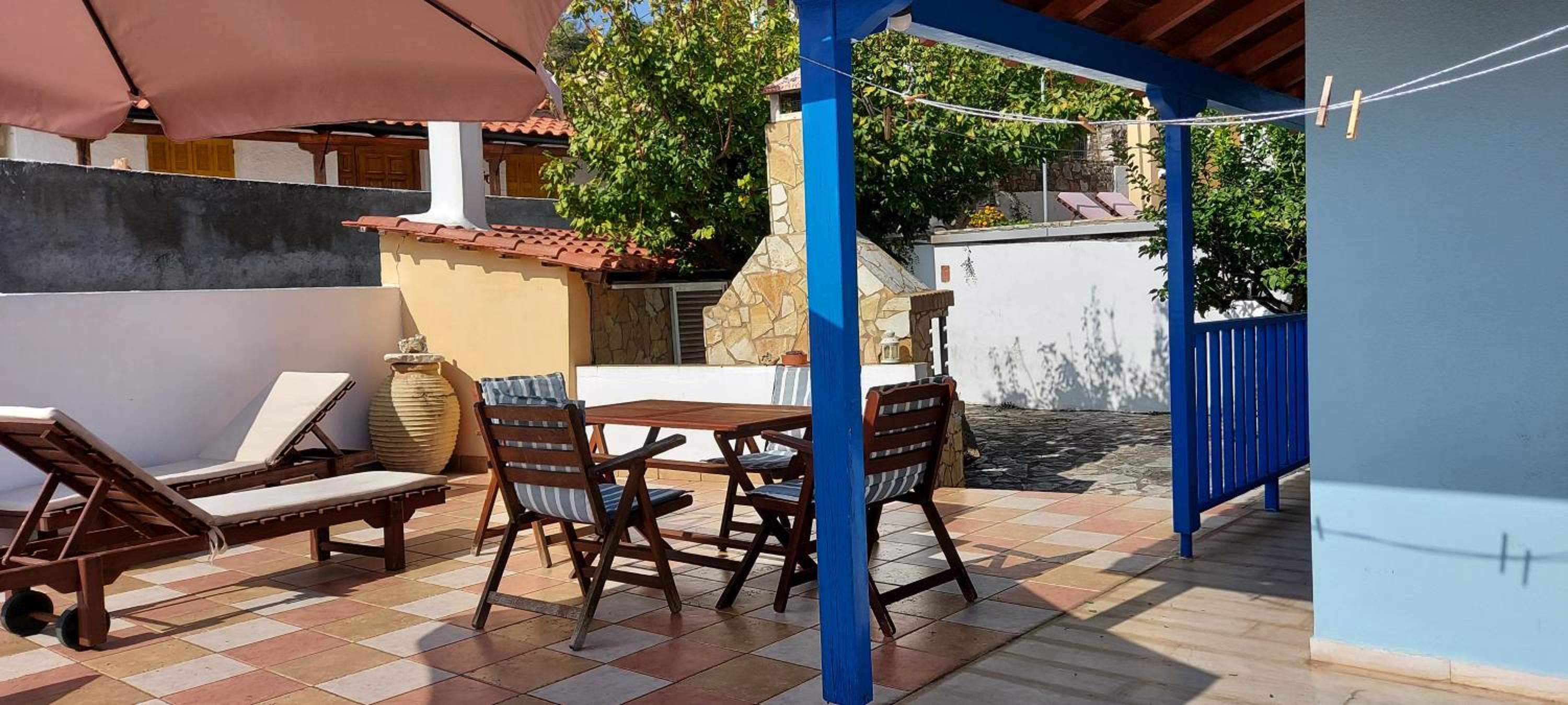 Sipsas Villas-Your Villa by Zaga Beach, Koroni view 4