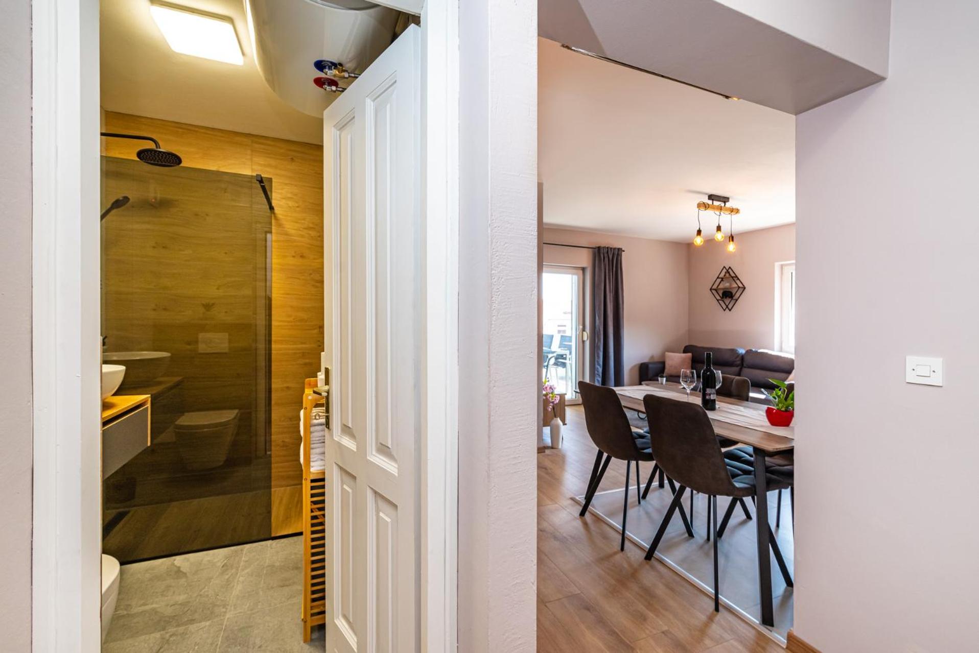 Apartment Drazice view 3