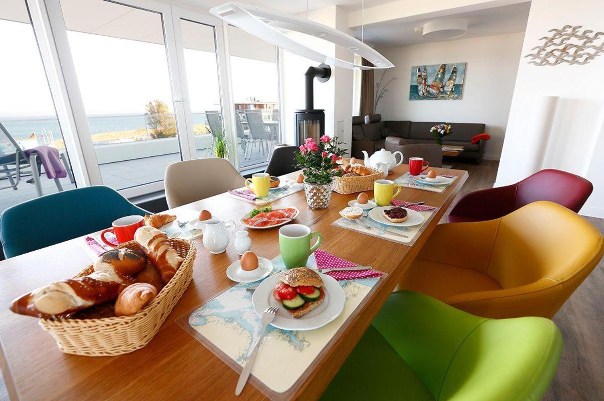 Duenenpark-Heiligenhafen-Haus-Meerduene-Wohnung-Duenenflair-Nr-15 view 2