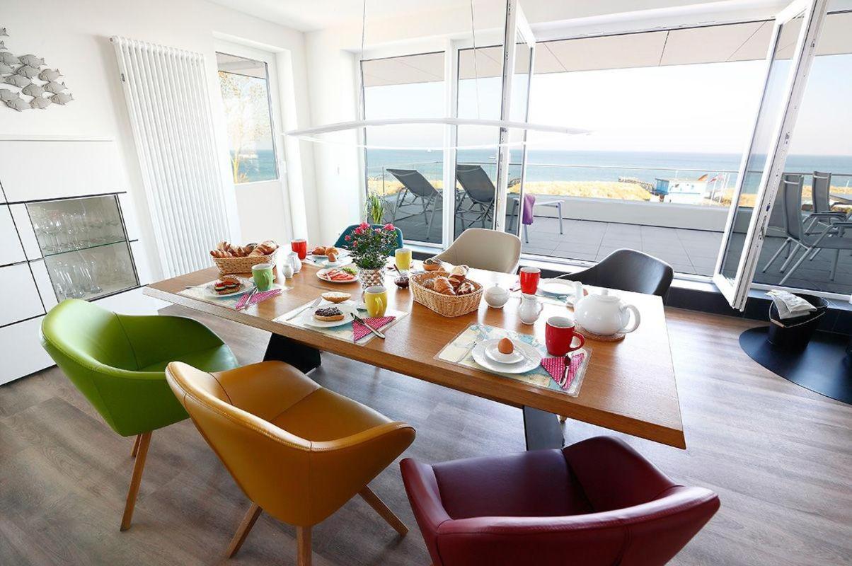 Duenenpark-Heiligenhafen-Haus-Meerduene-Wohnung-Duenenflair-Nr-15 view 5