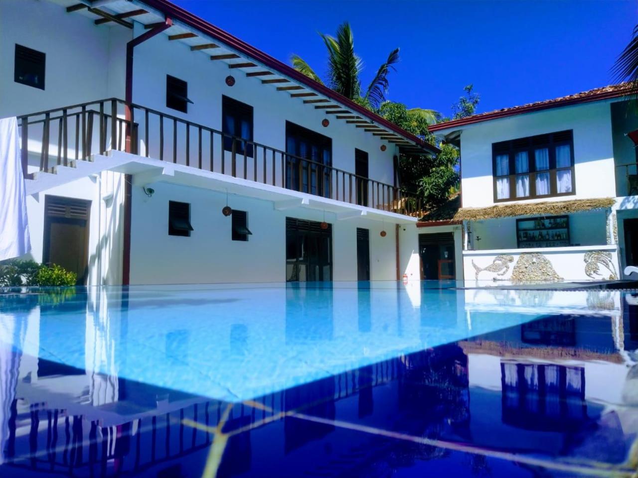 Villa Tangalle Lagoon