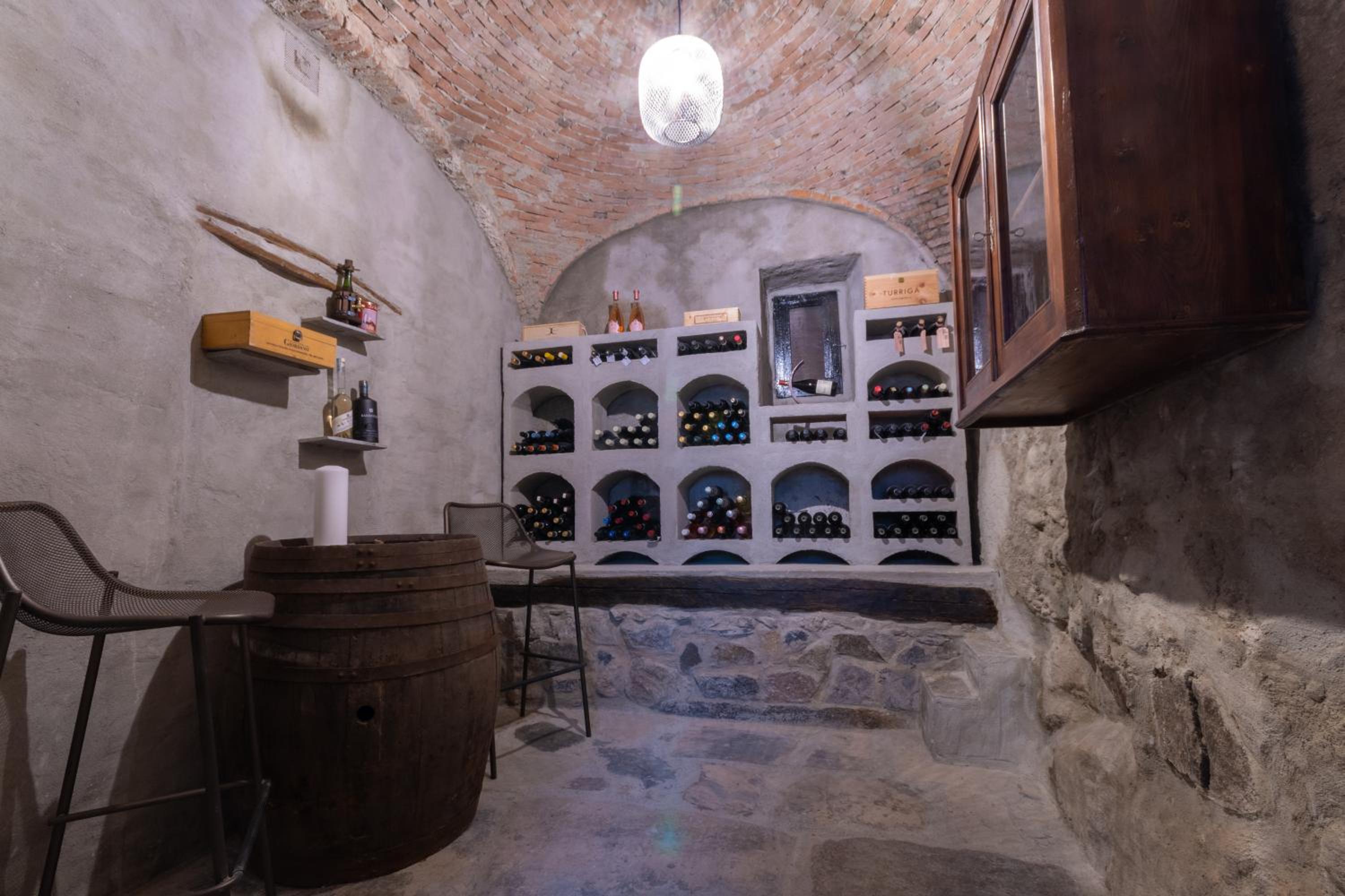 Casa ToBé en Menaggio — dining