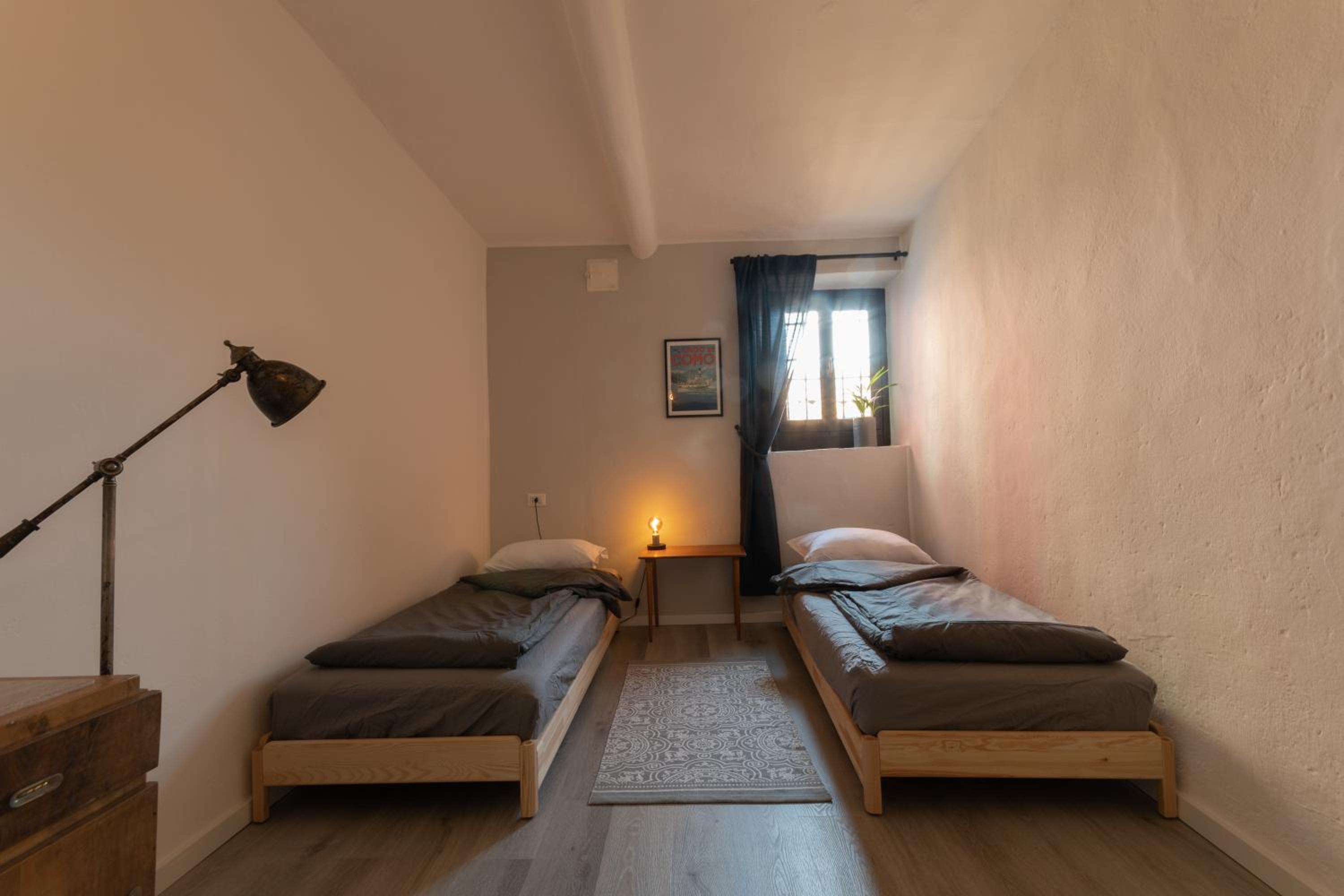 Casa ToBé en Menaggio — bedroom