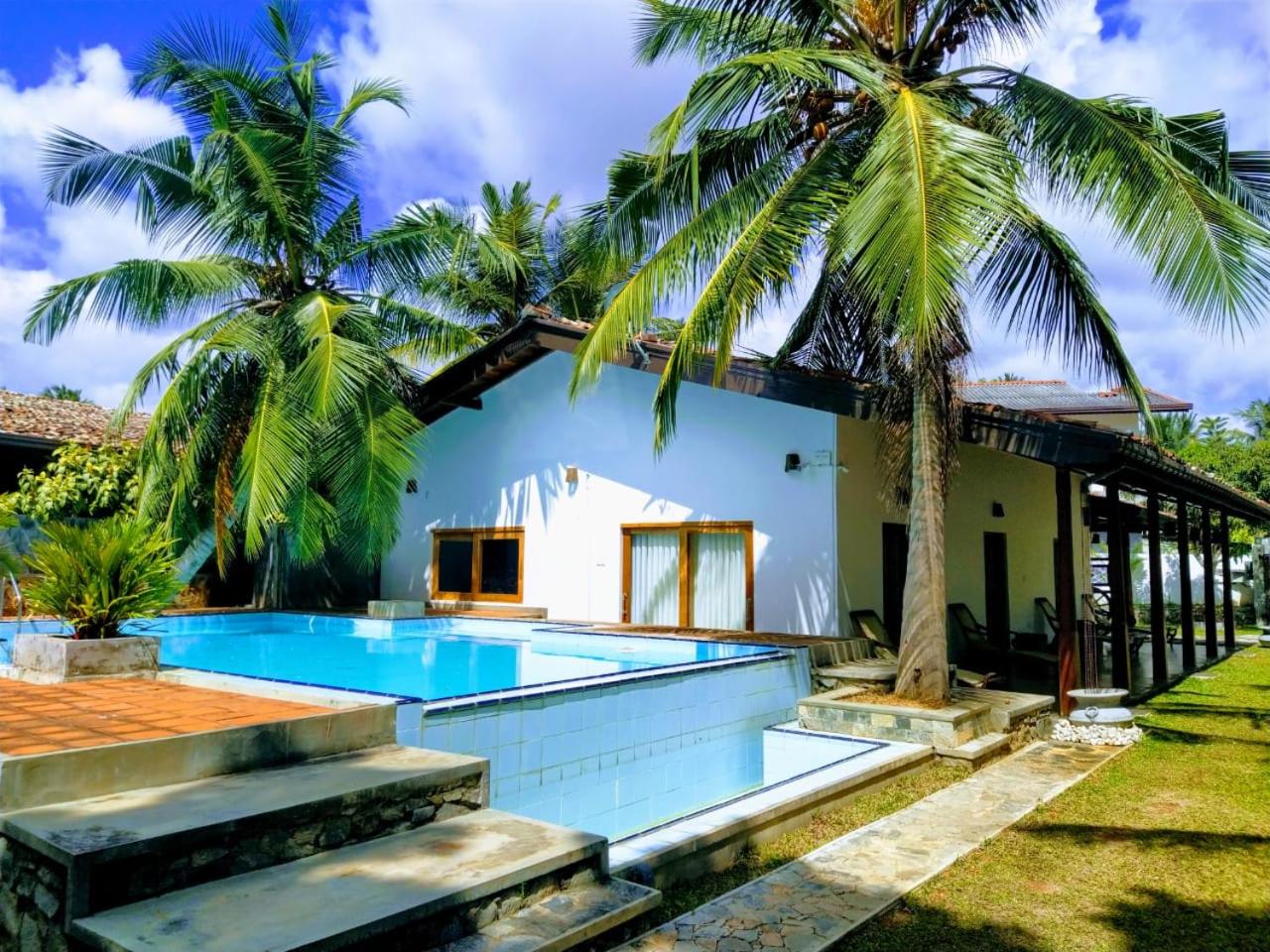 Villa Tangalle Lagoon