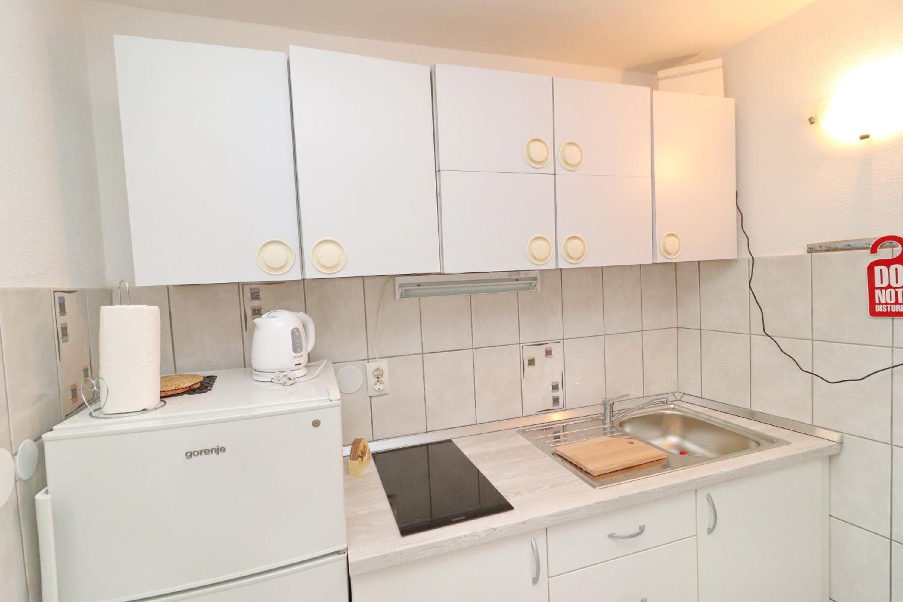 Apartments Sergej