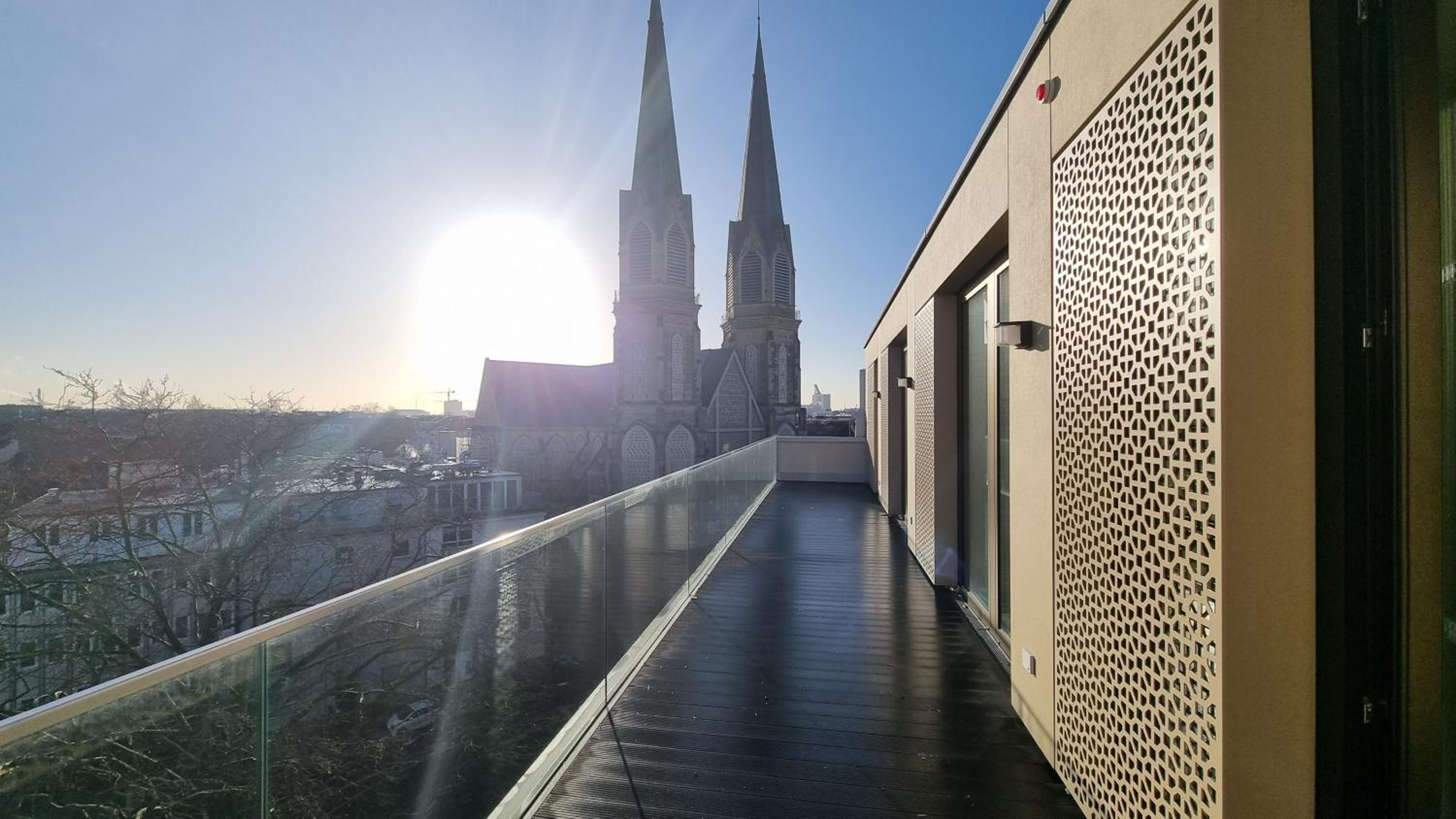 Hotel Fourty Three Luxury Serviced Apartments - Image 1