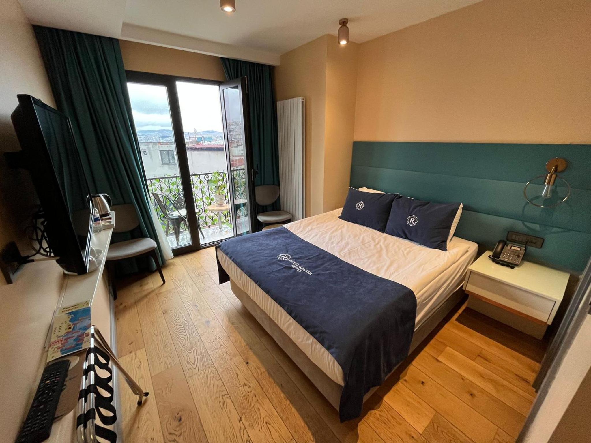 Royal Galata Otel - Image 63