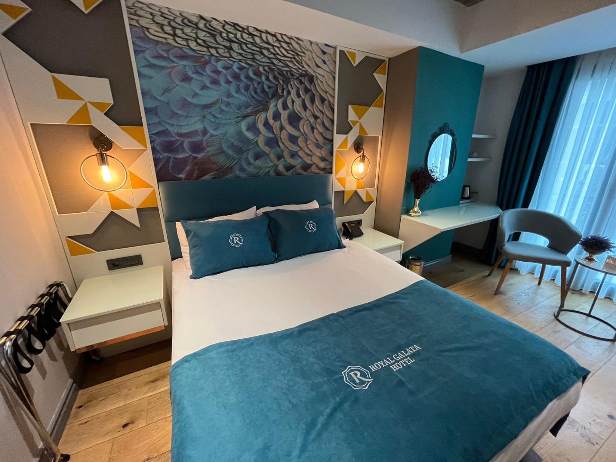 Royal Galata Otel - Image 69