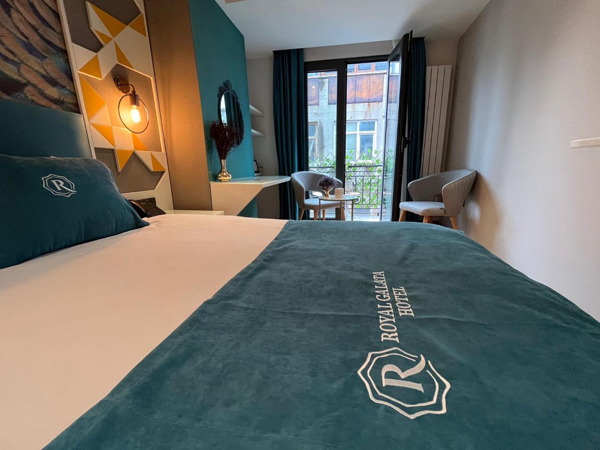 Royal Galata Otel - Image 86