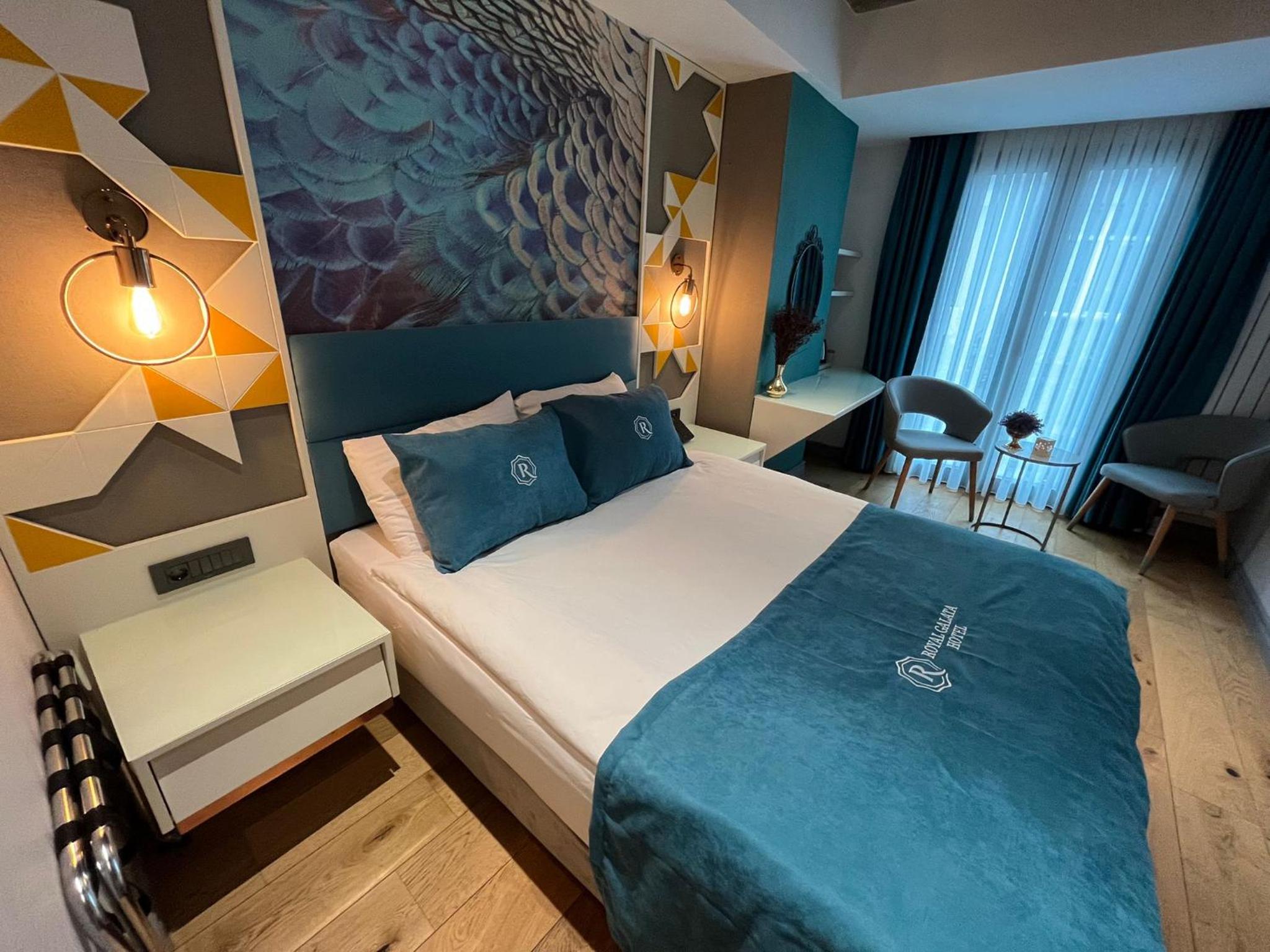 Royal Galata Otel - Image 82