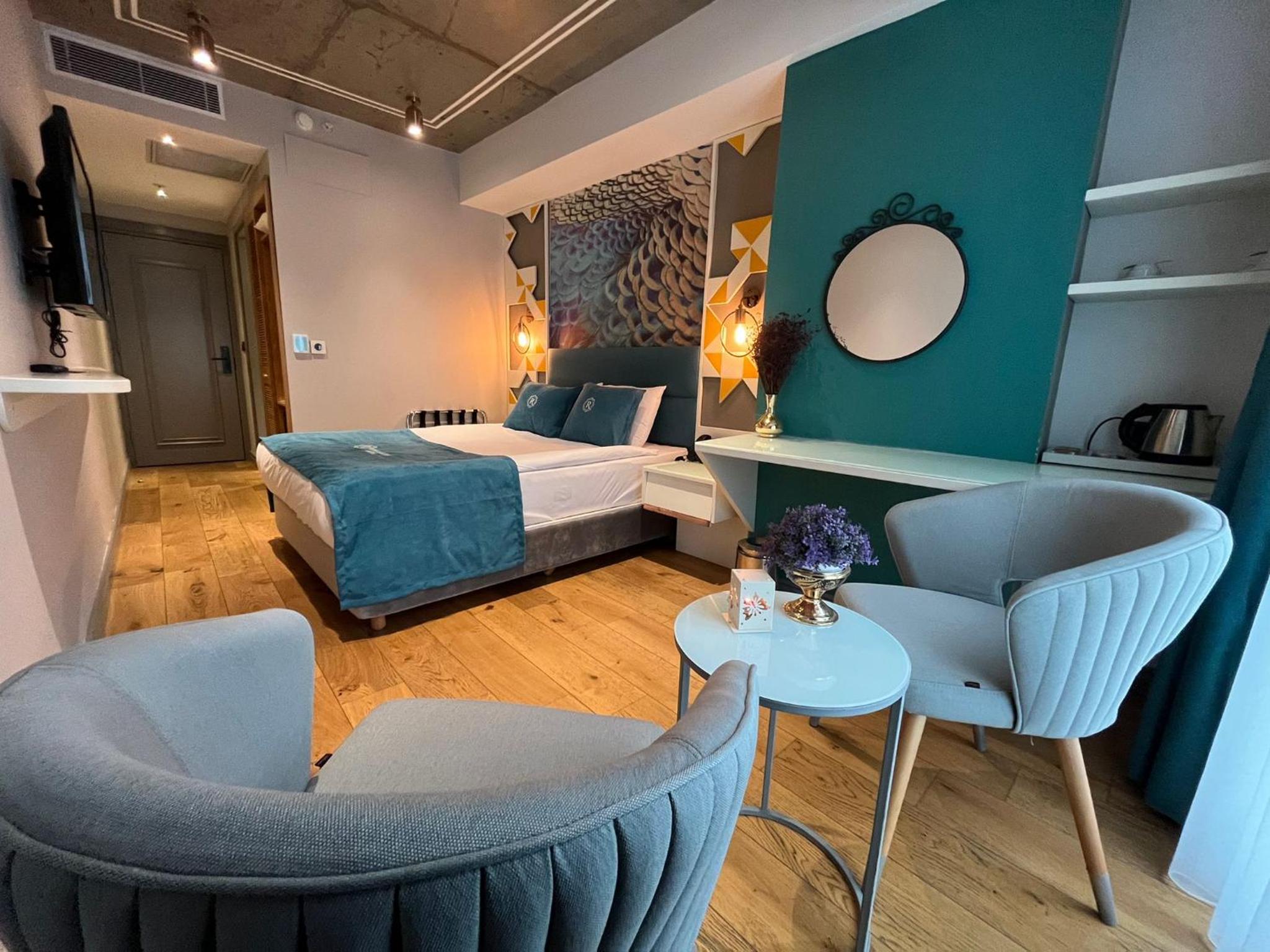 Royal Galata Otel - Image 79