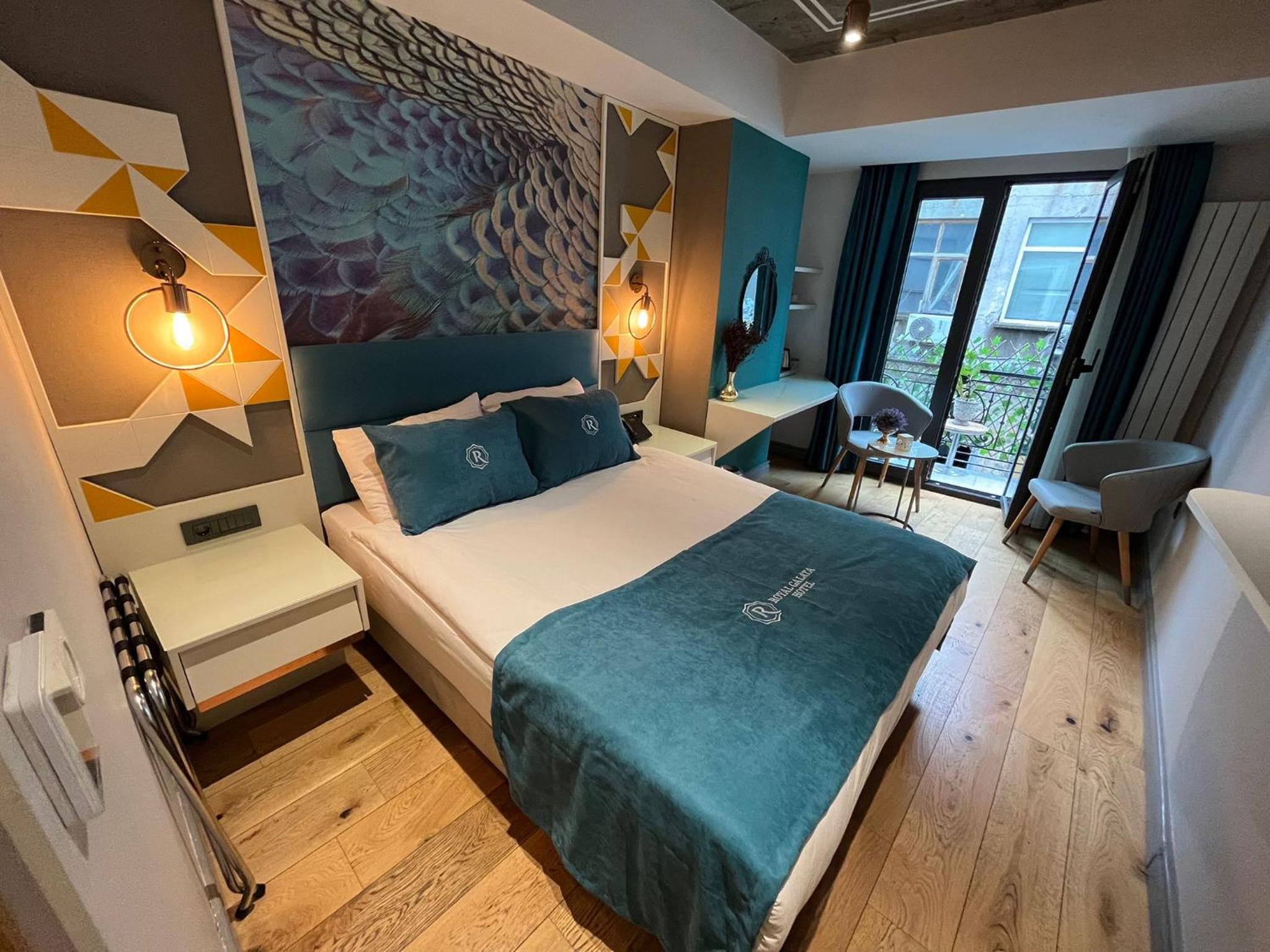 Royal Galata Otel - Image 116