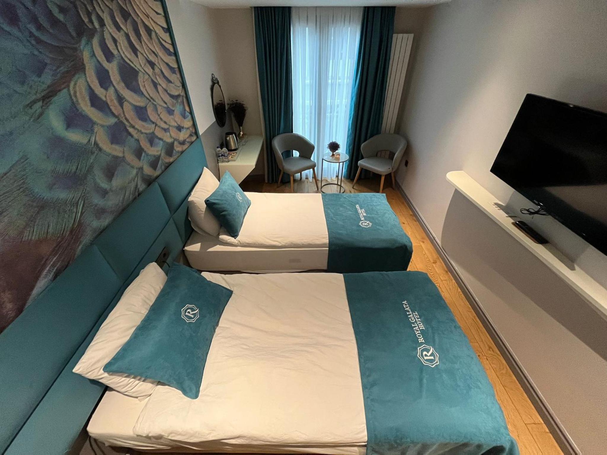 Royal Galata Otel - Image 17