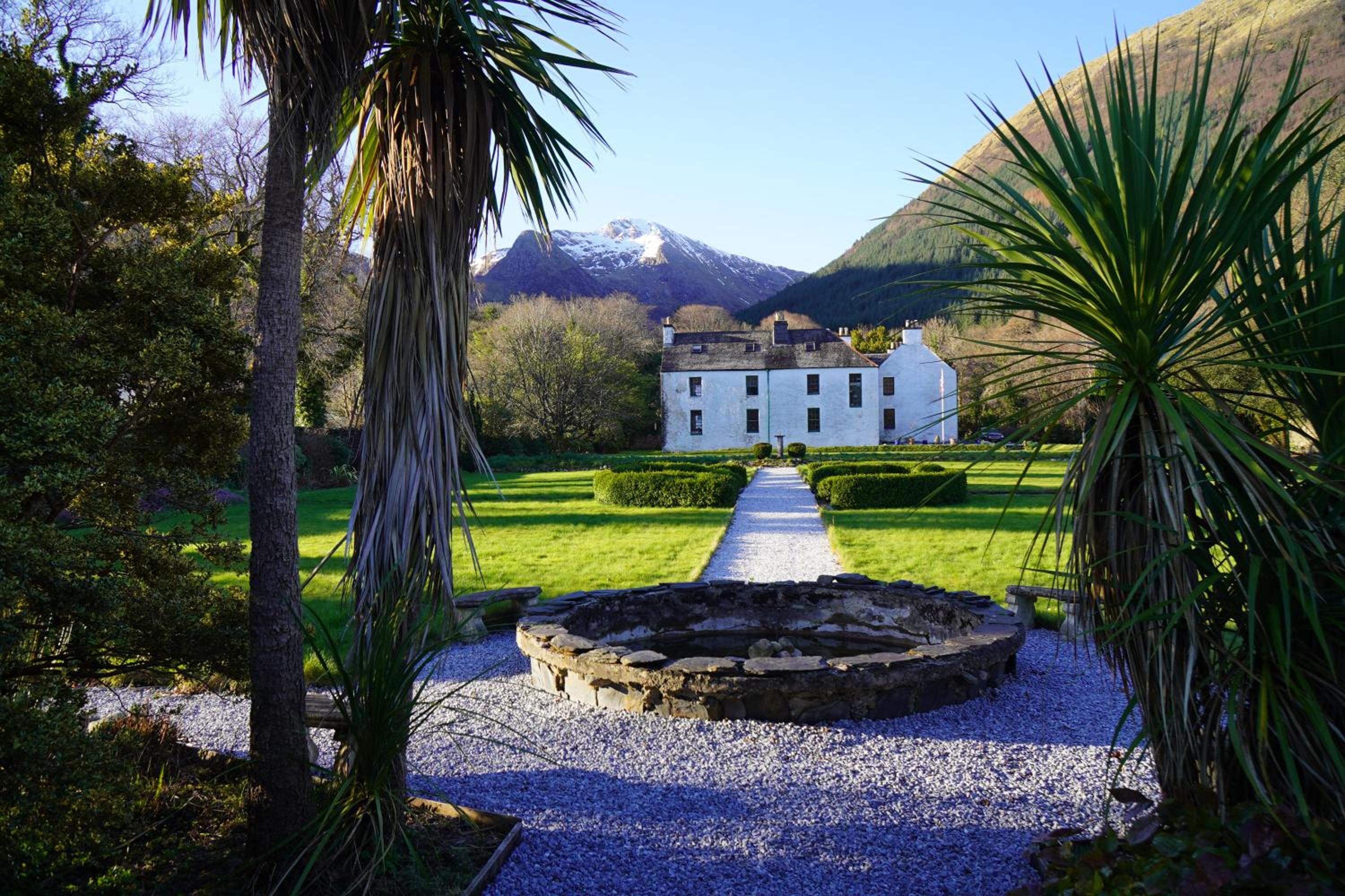 Ballachulish House Apartment