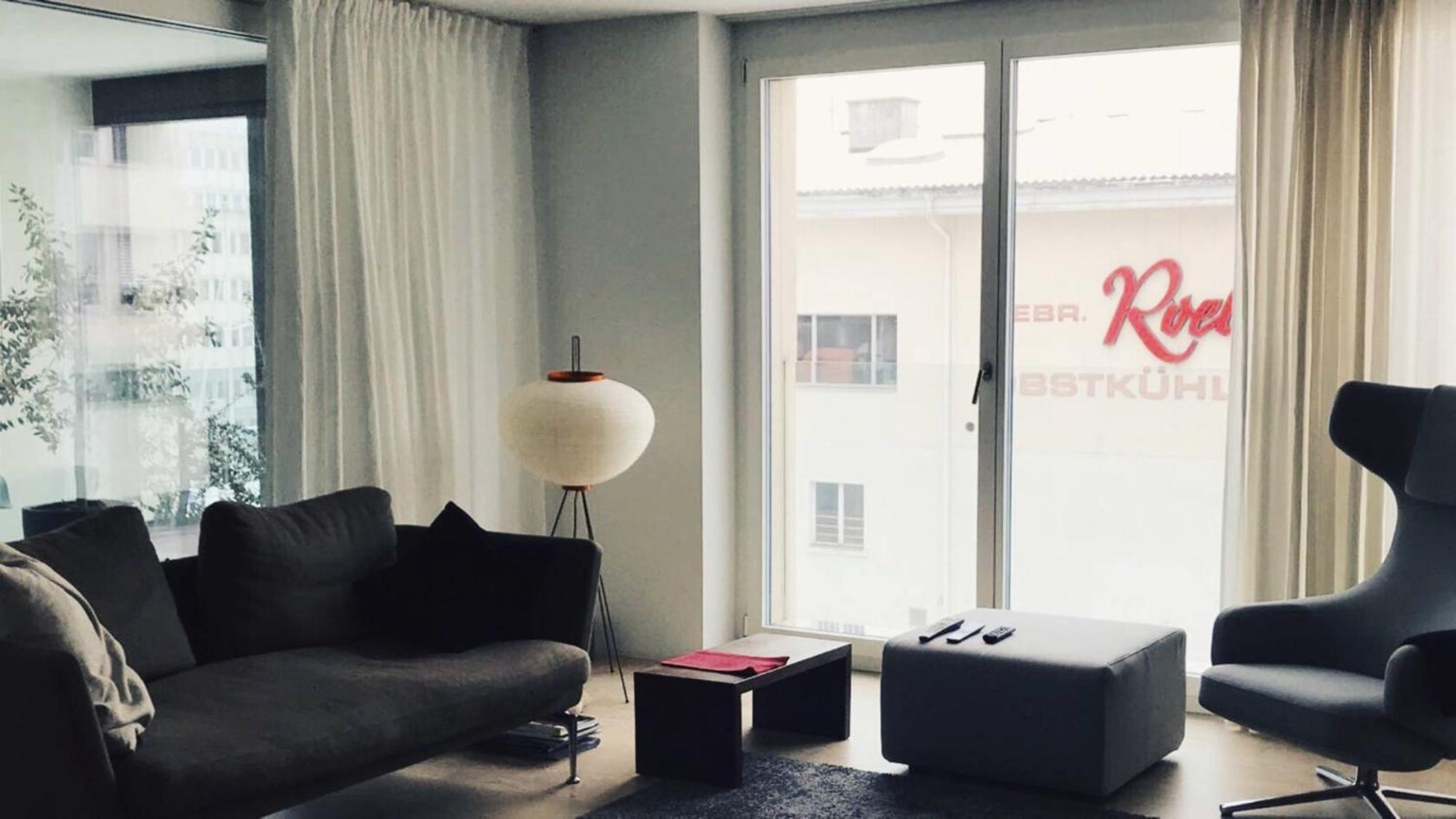 City Wohnung mit super WLAN view 4