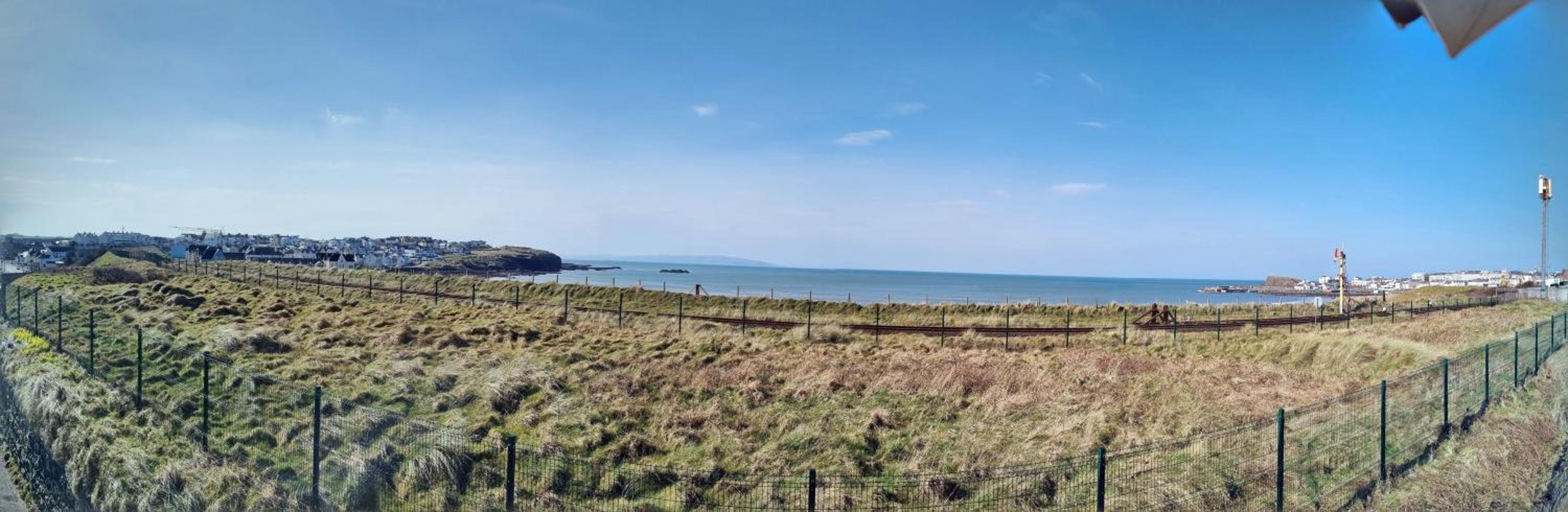Panoramic Sea View Beach Apartment - Dunluce Park 6, photo 36