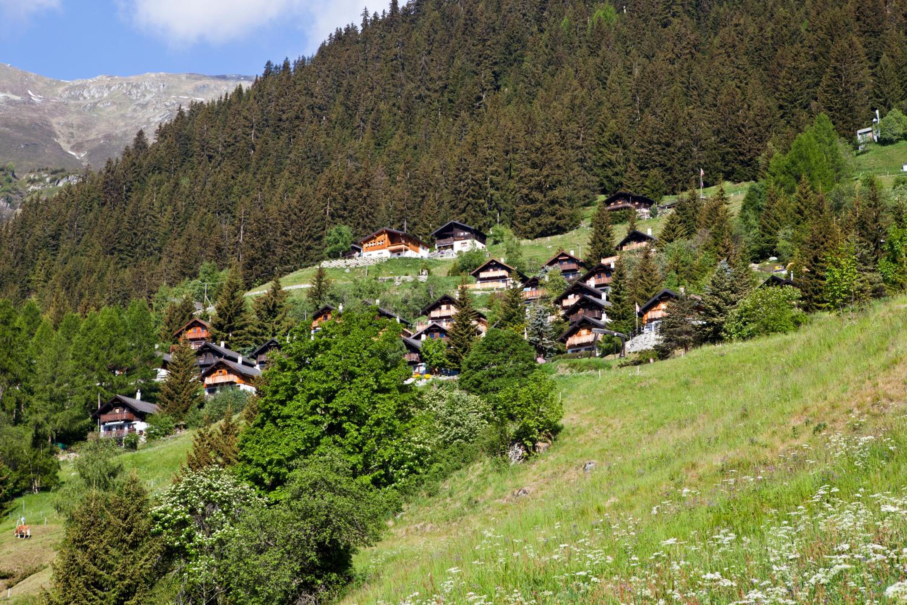 Tschuggen 4