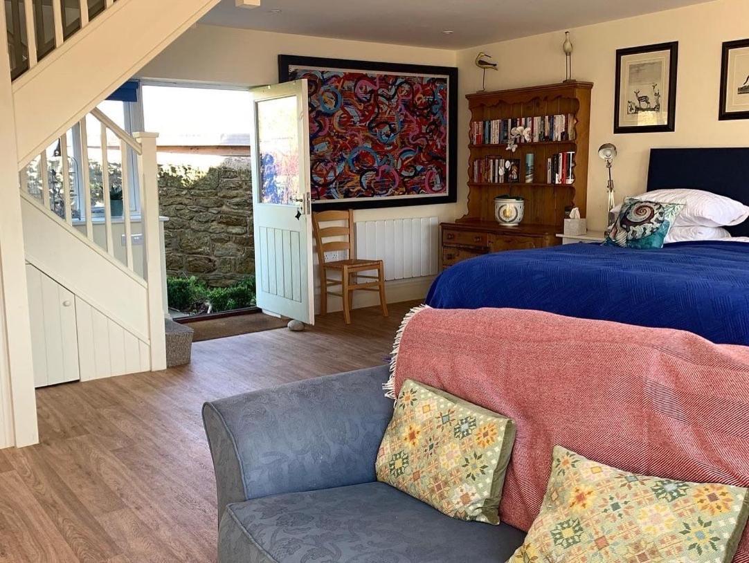 Annexe Newnham view 3