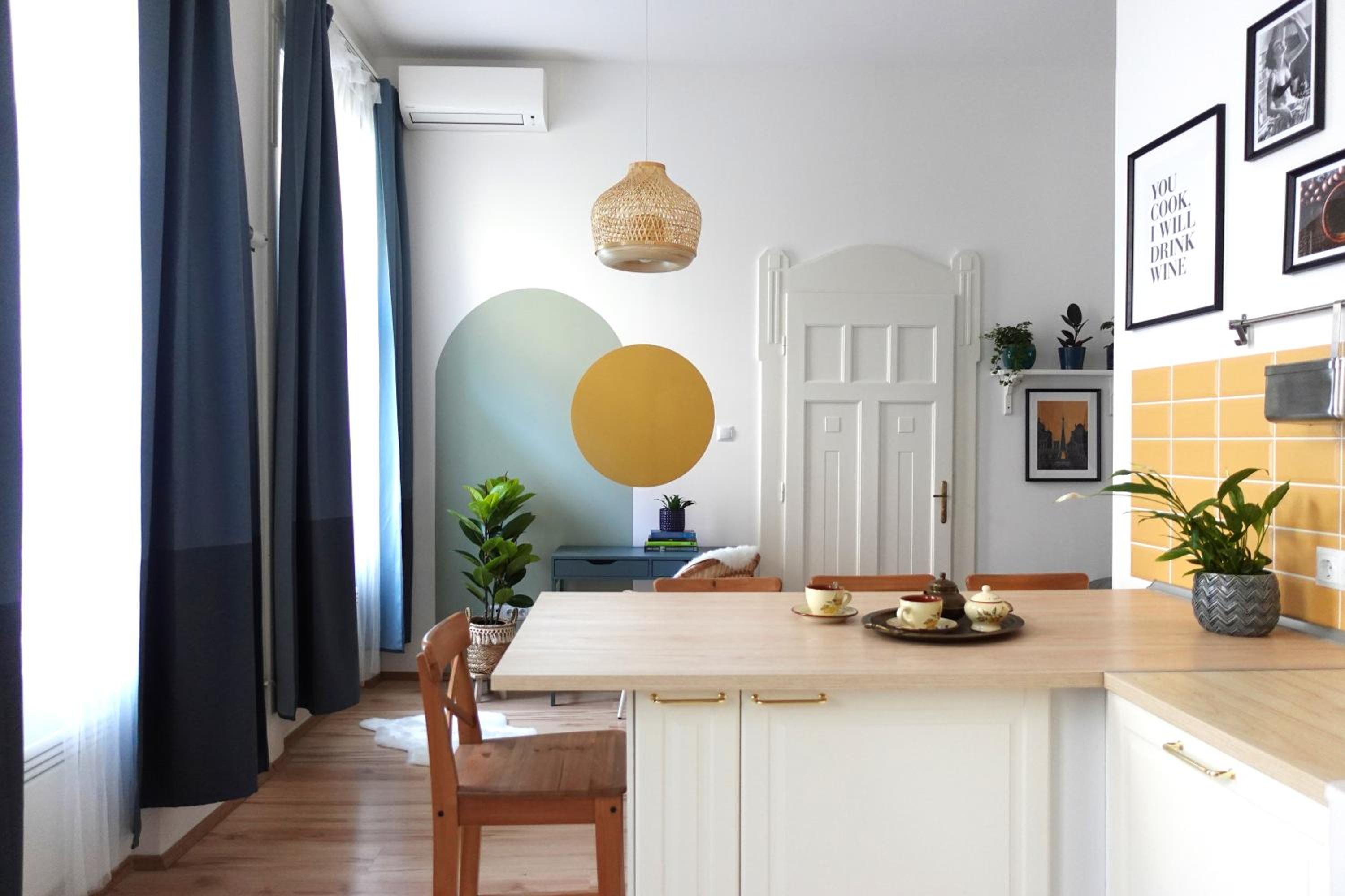 BpR Pastellion Art Home in Buda view 2