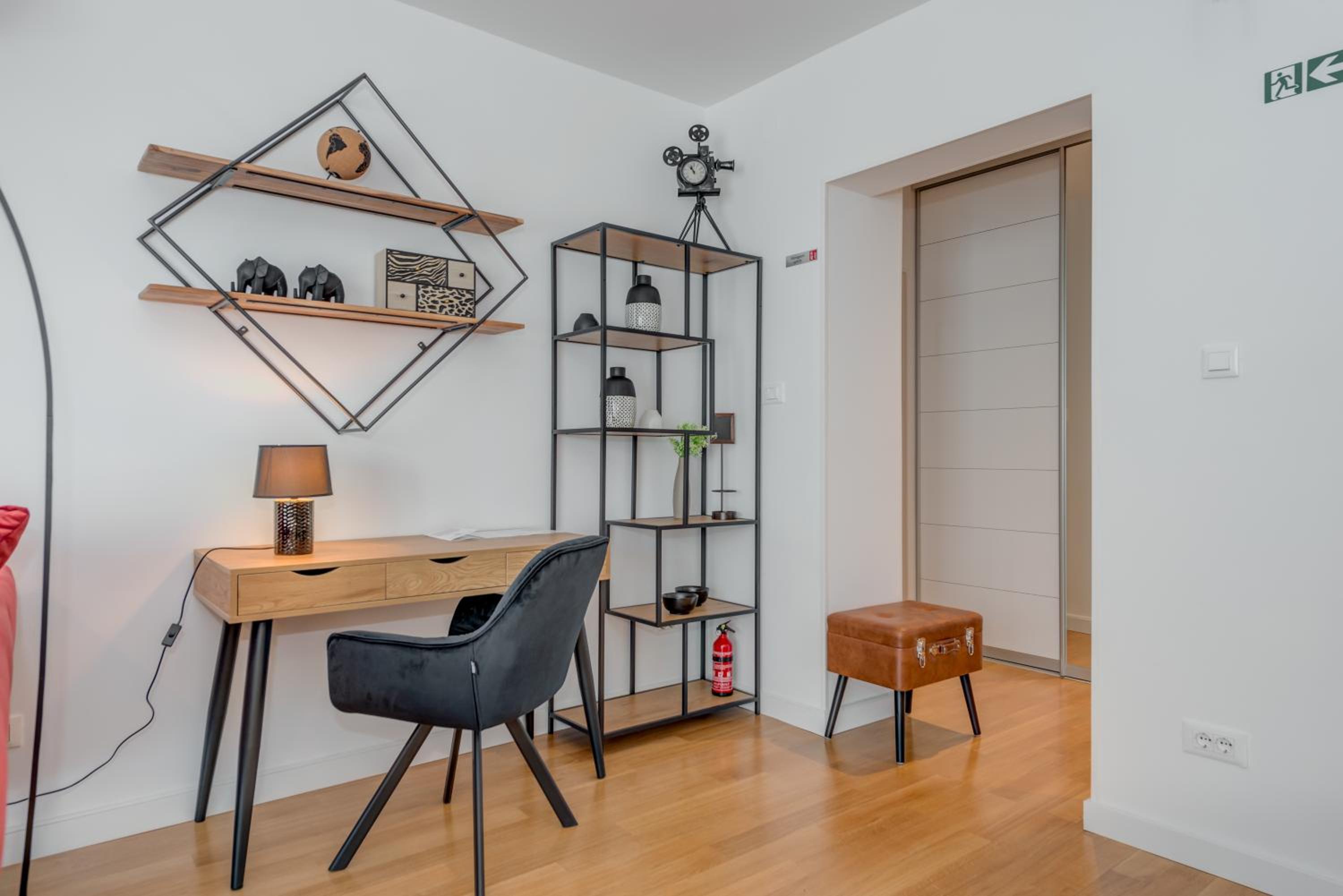 Paparazzi Apartment en Split — hotel room