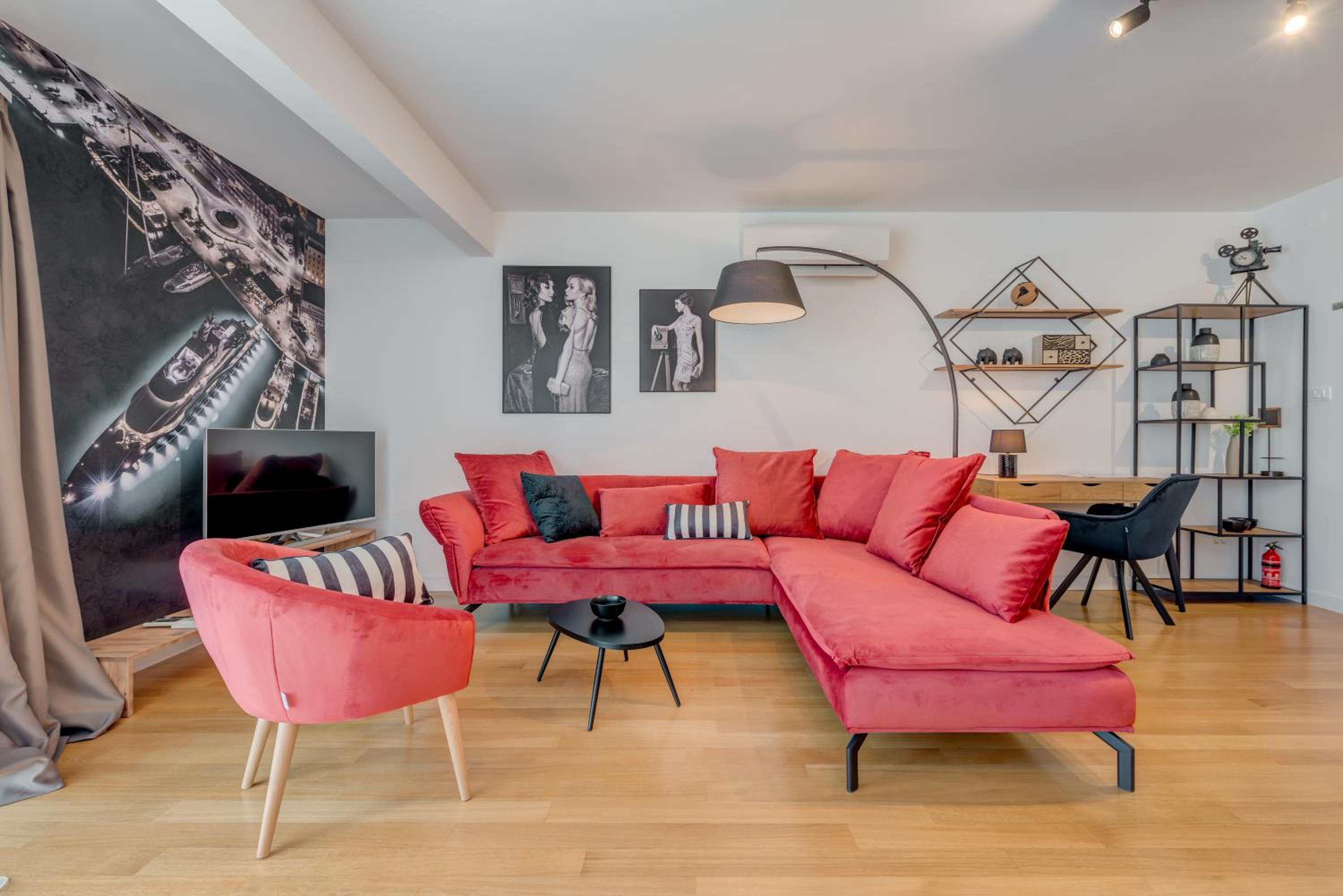 Paparazzi Apartment en Split — lounge