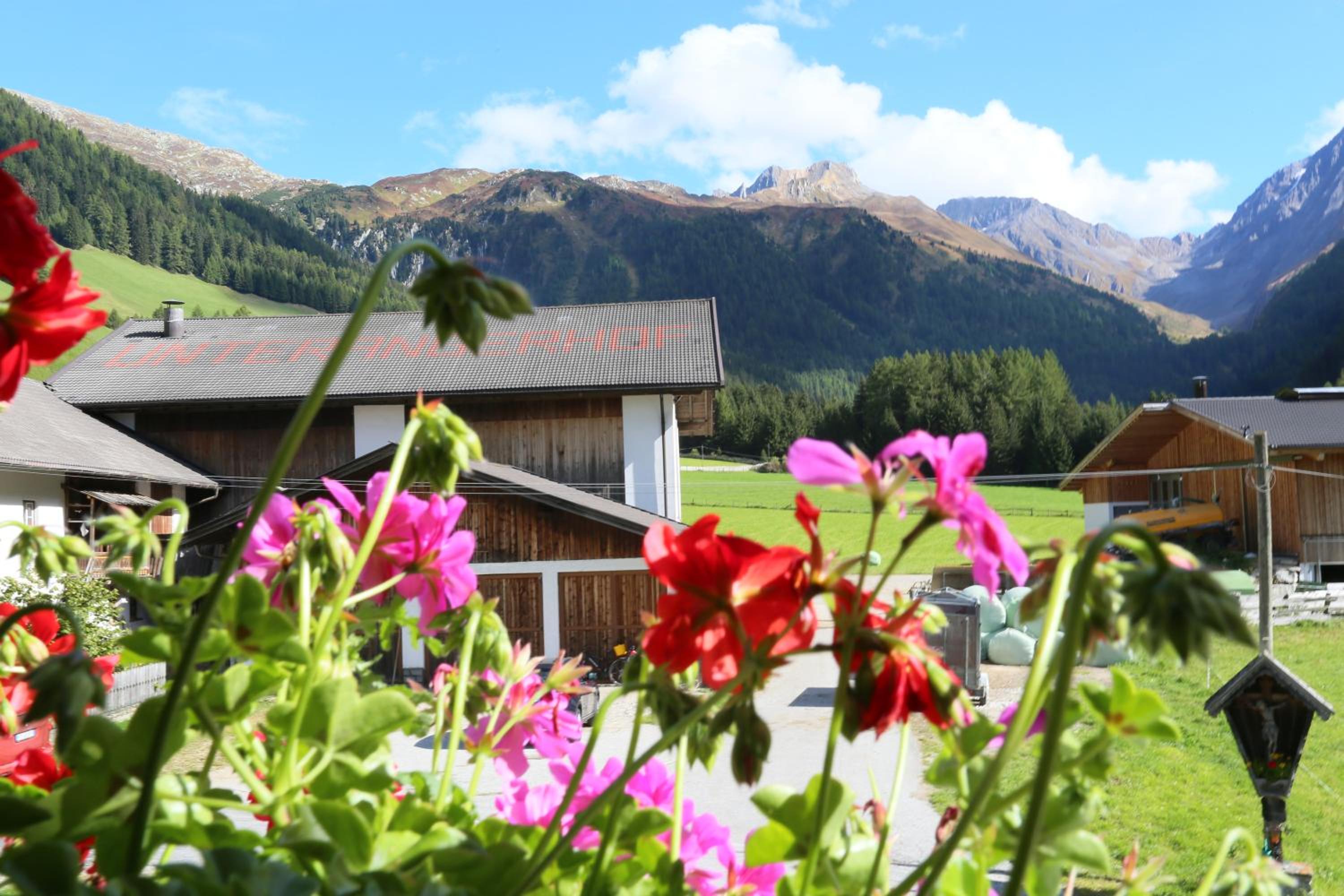 Ferienwohnungen Unterangerhof