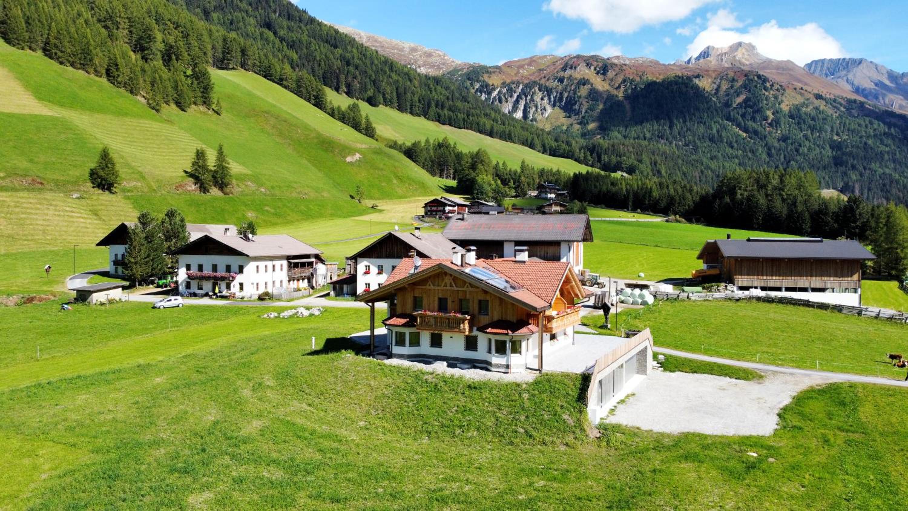 Ferienwohnungen Unterangerhof