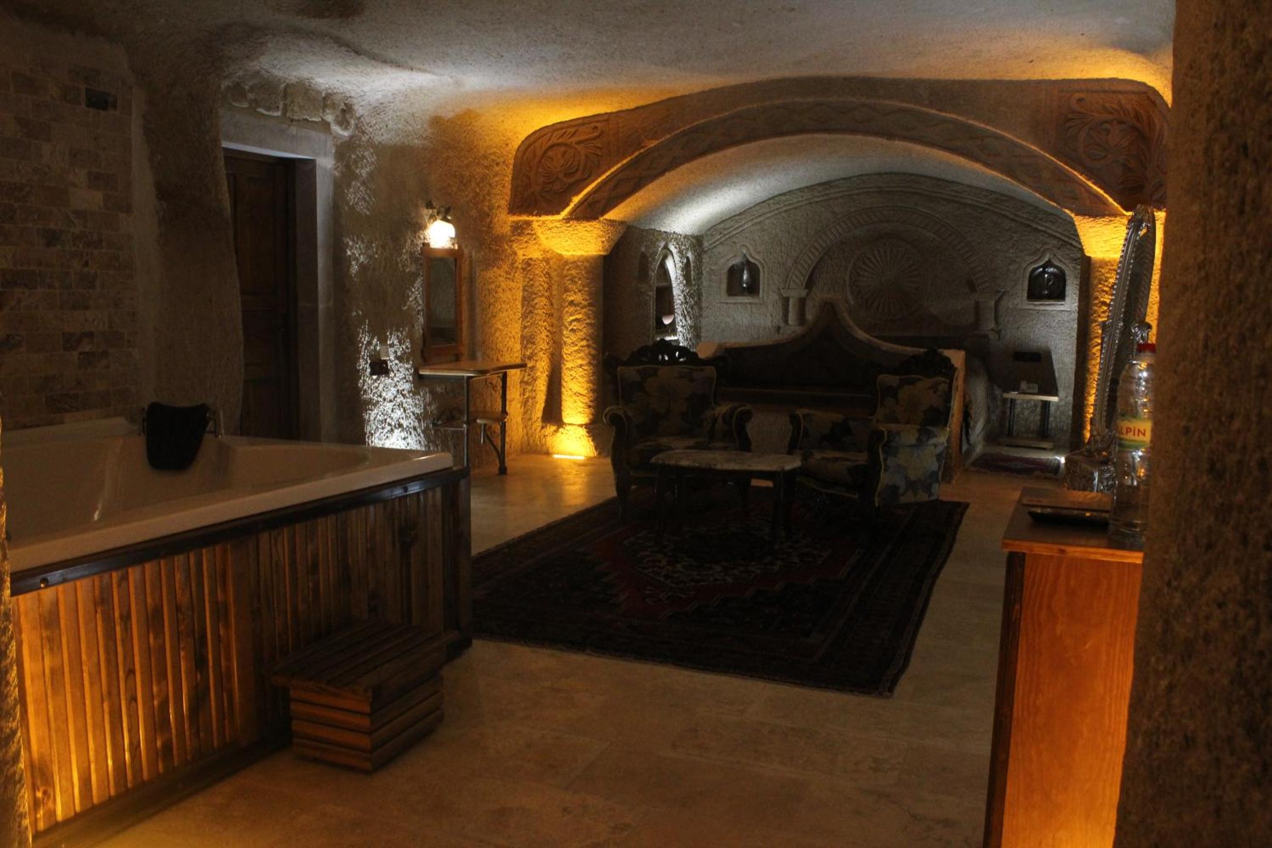 Cappadocia Cave Lodge - Image 56