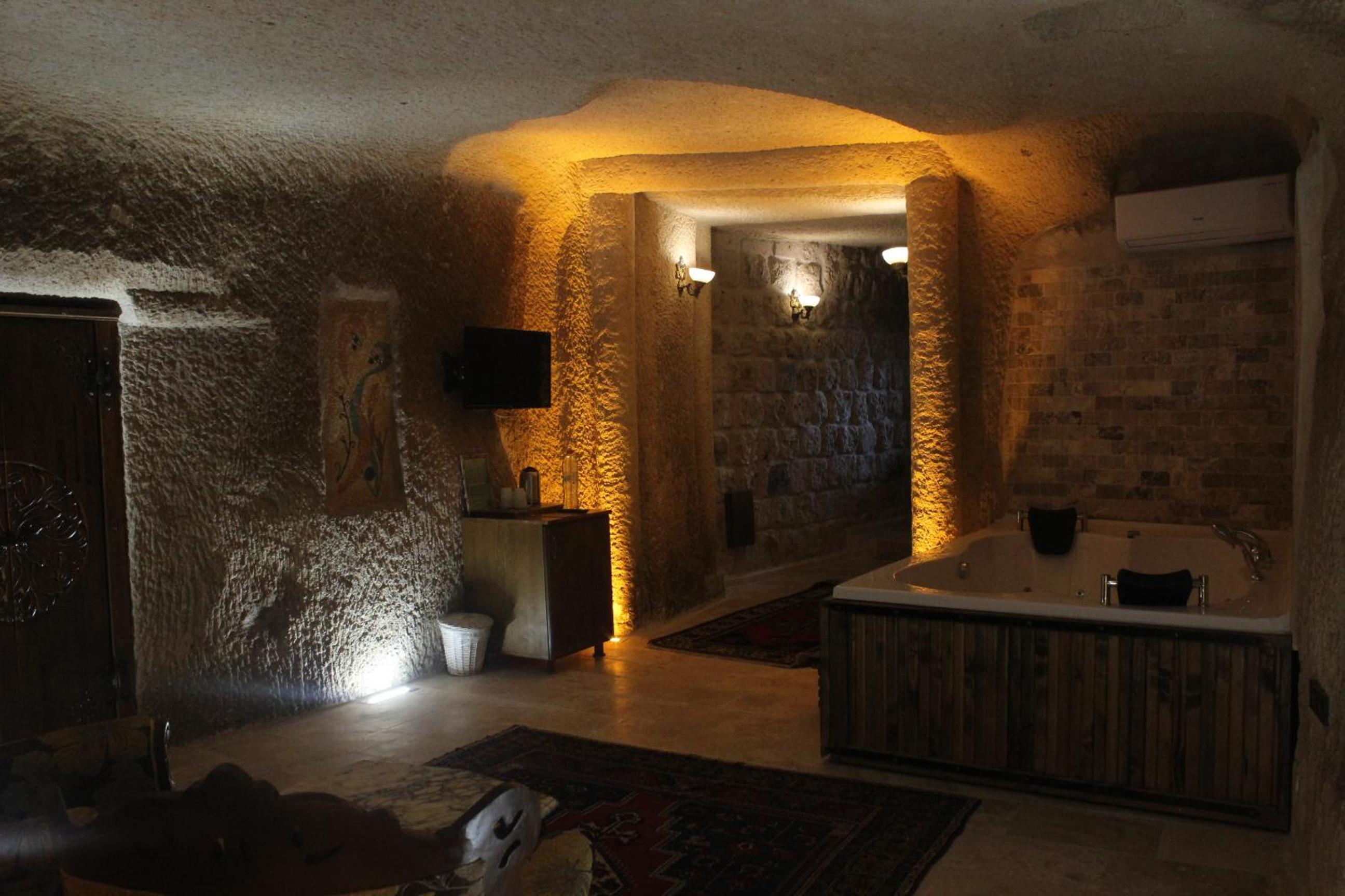 Cappadocia Cave Lodge - Image 57