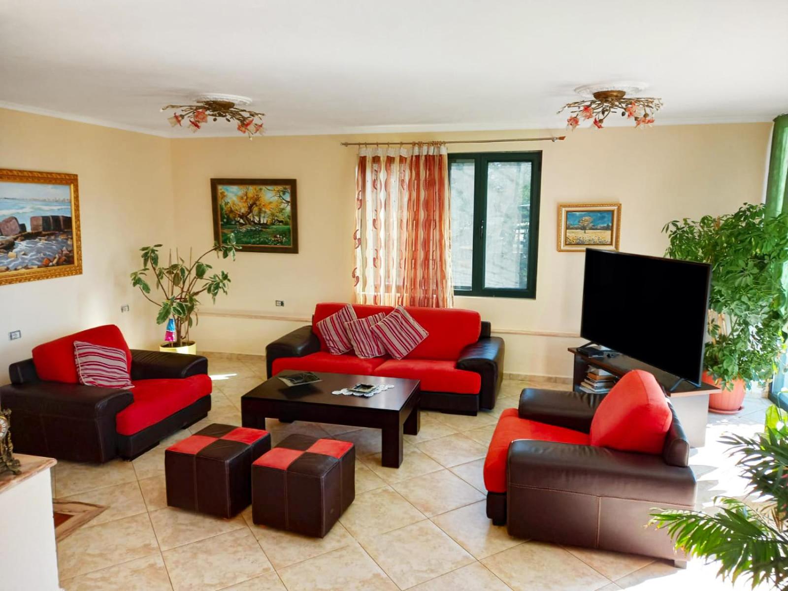 Family Beach Swimming Pool Villa Luanit