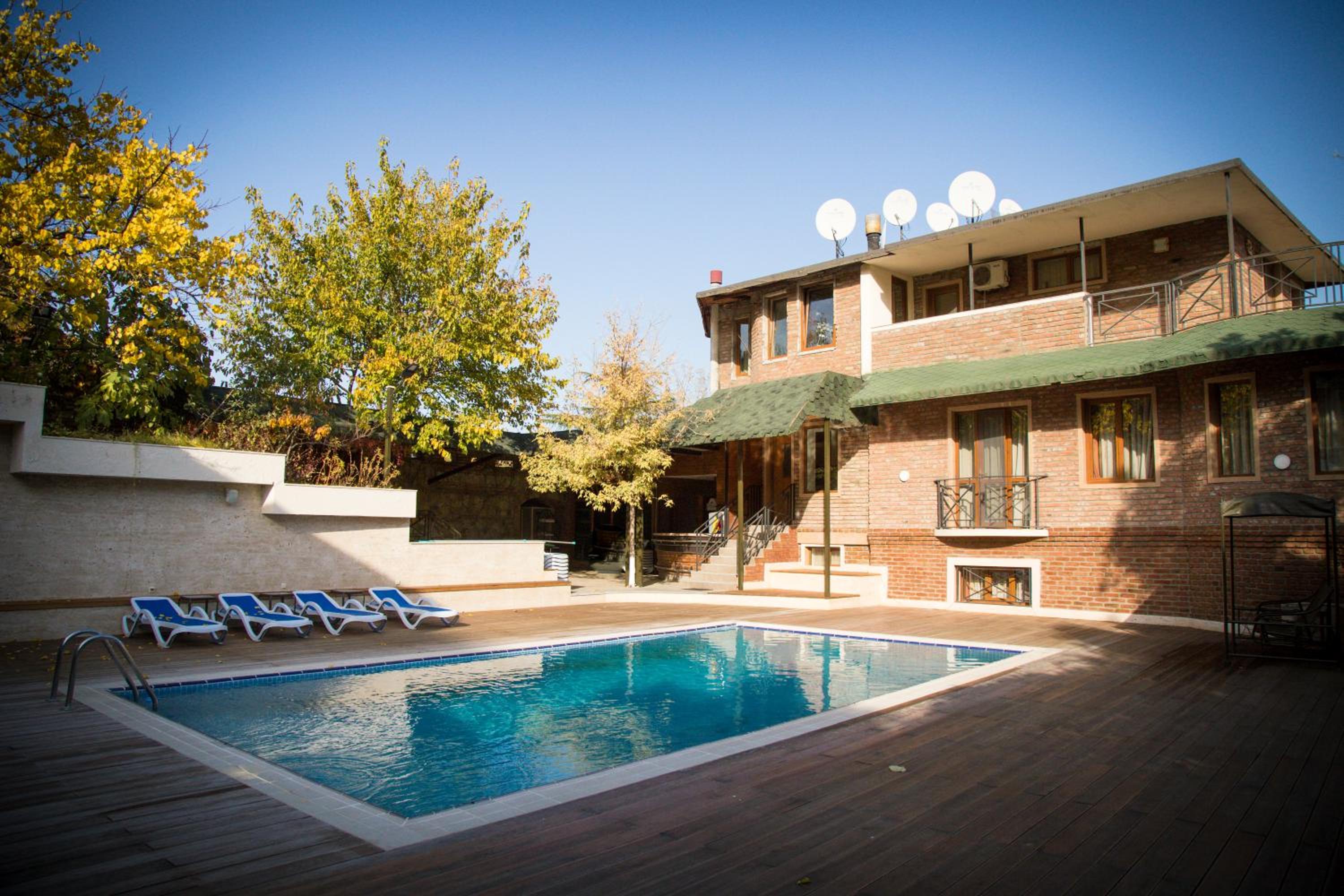 Hotel Beaumonde Garden