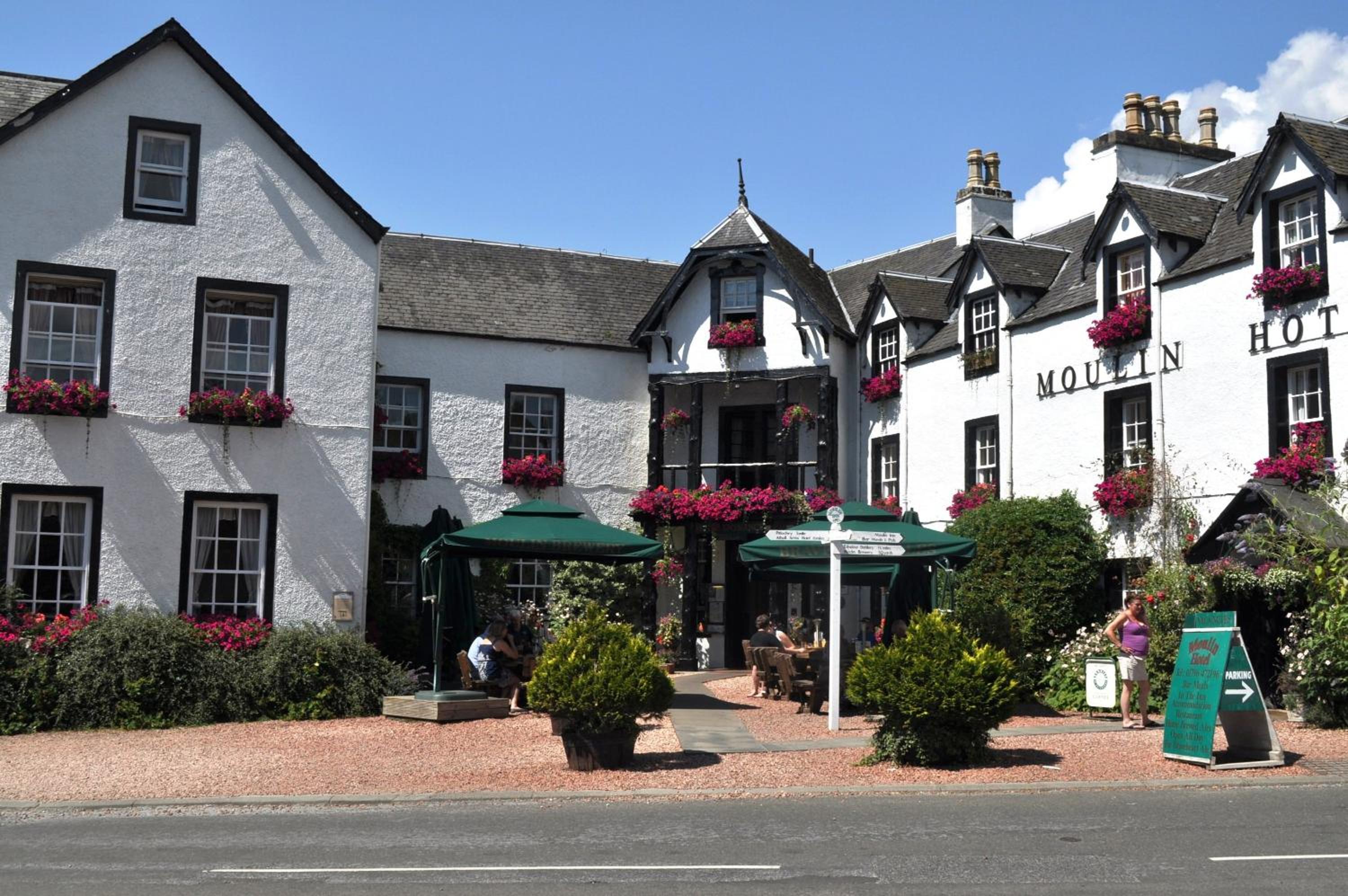 Moulin Hotel
