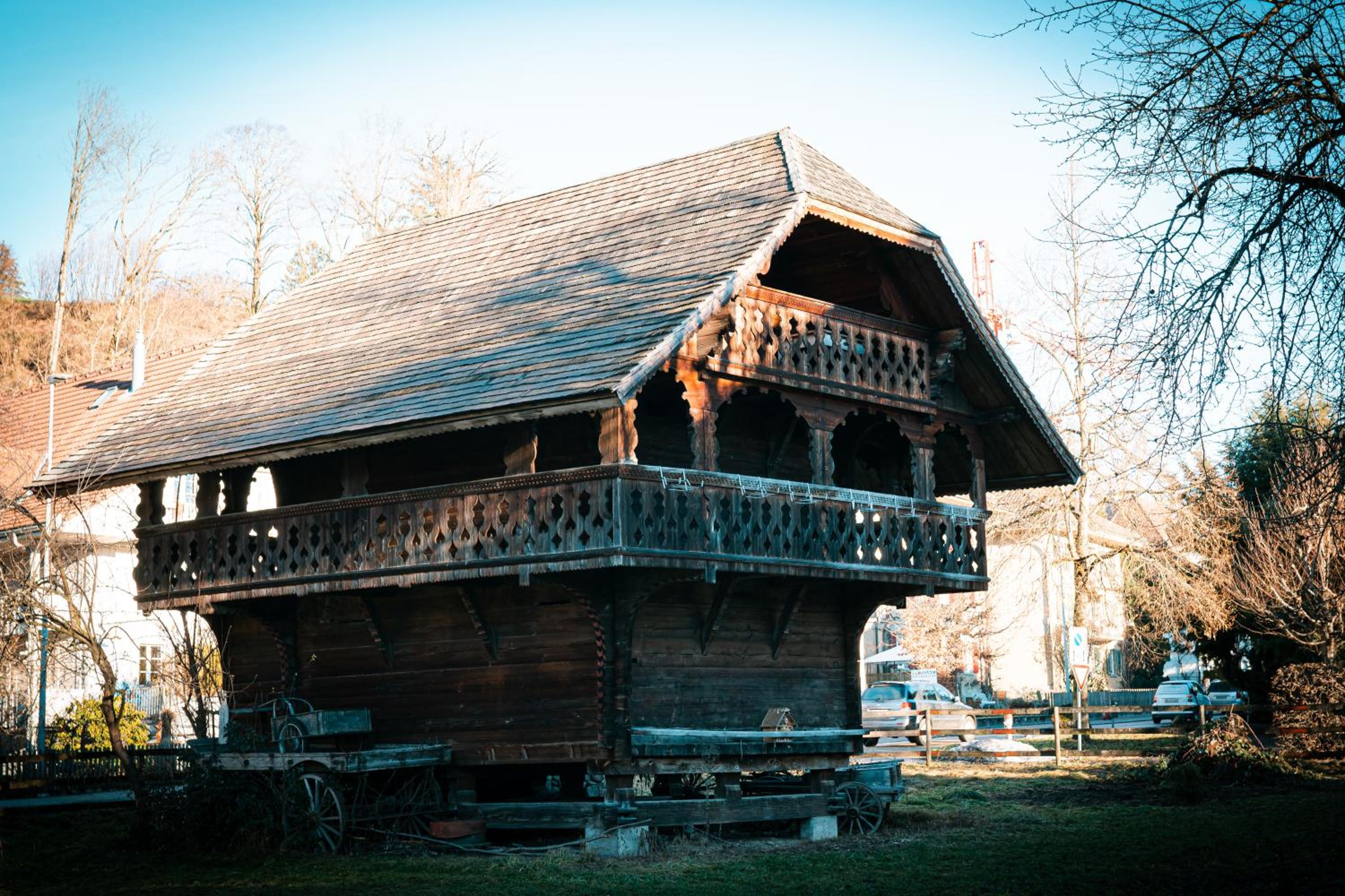 Emme Lodge