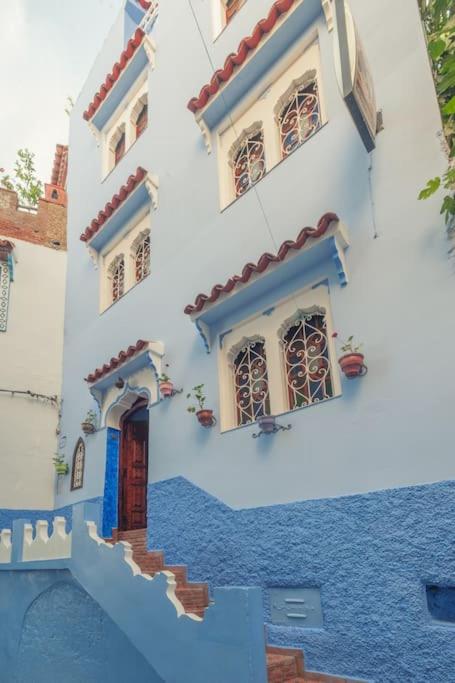 Dar Lalla chafia 2 studio triplex