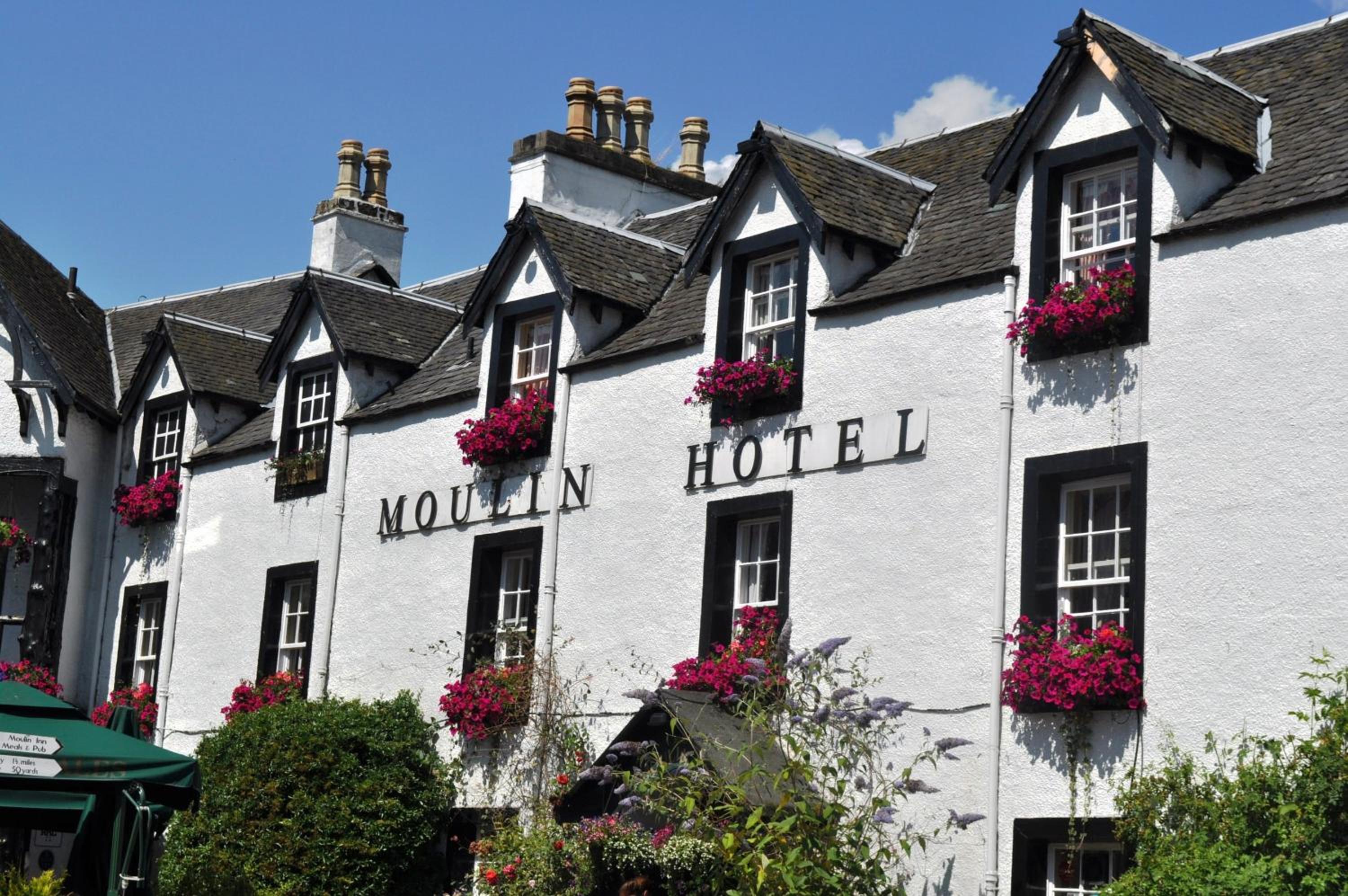 Moulin Hotel
