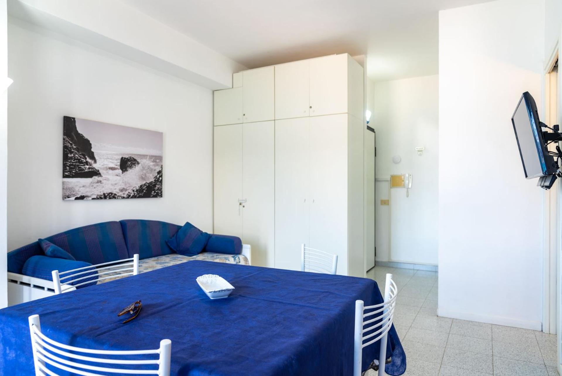 Appartamento Miramare view 5