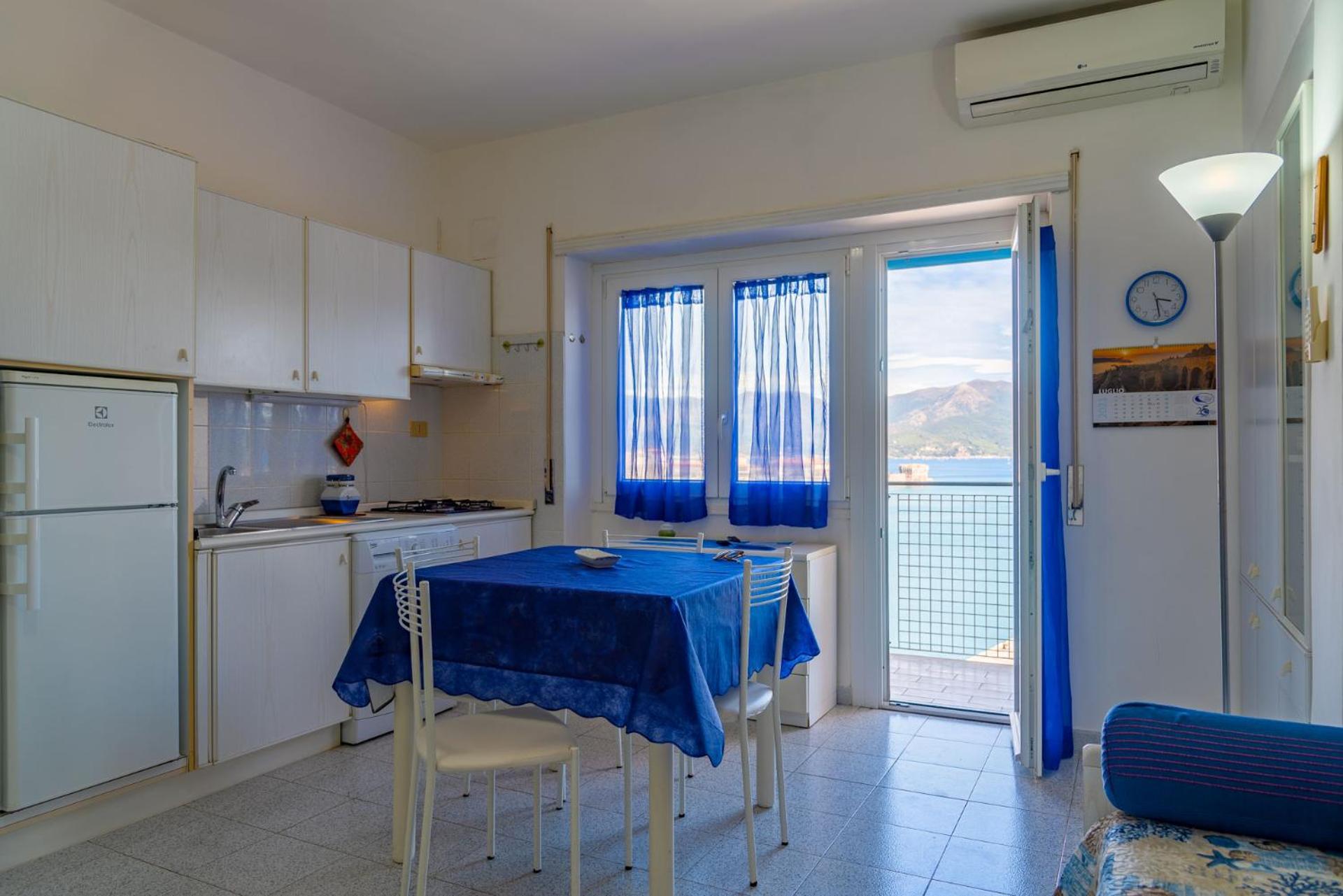 Appartamento Miramare view 3