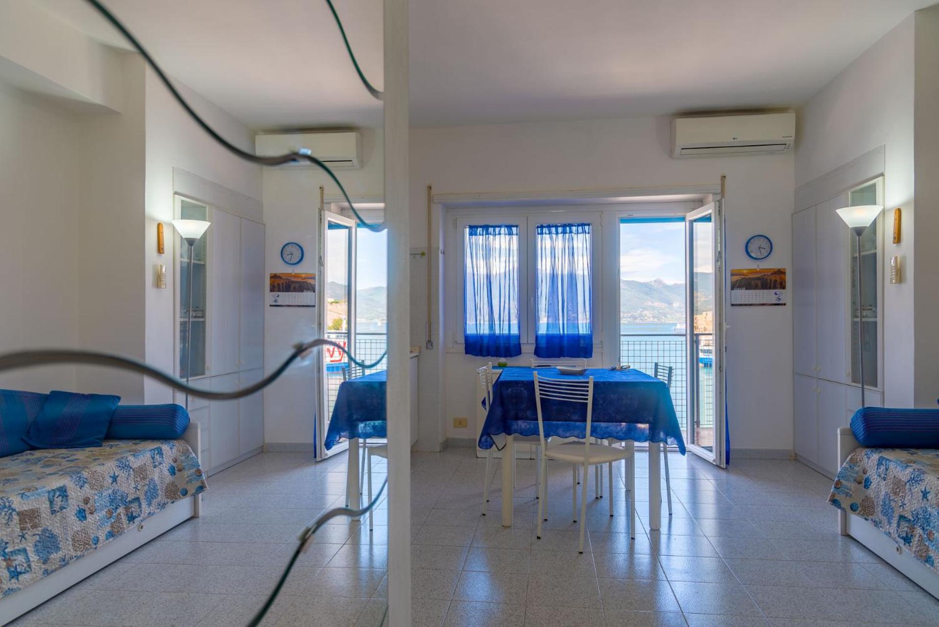 Appartamento Miramare view 2