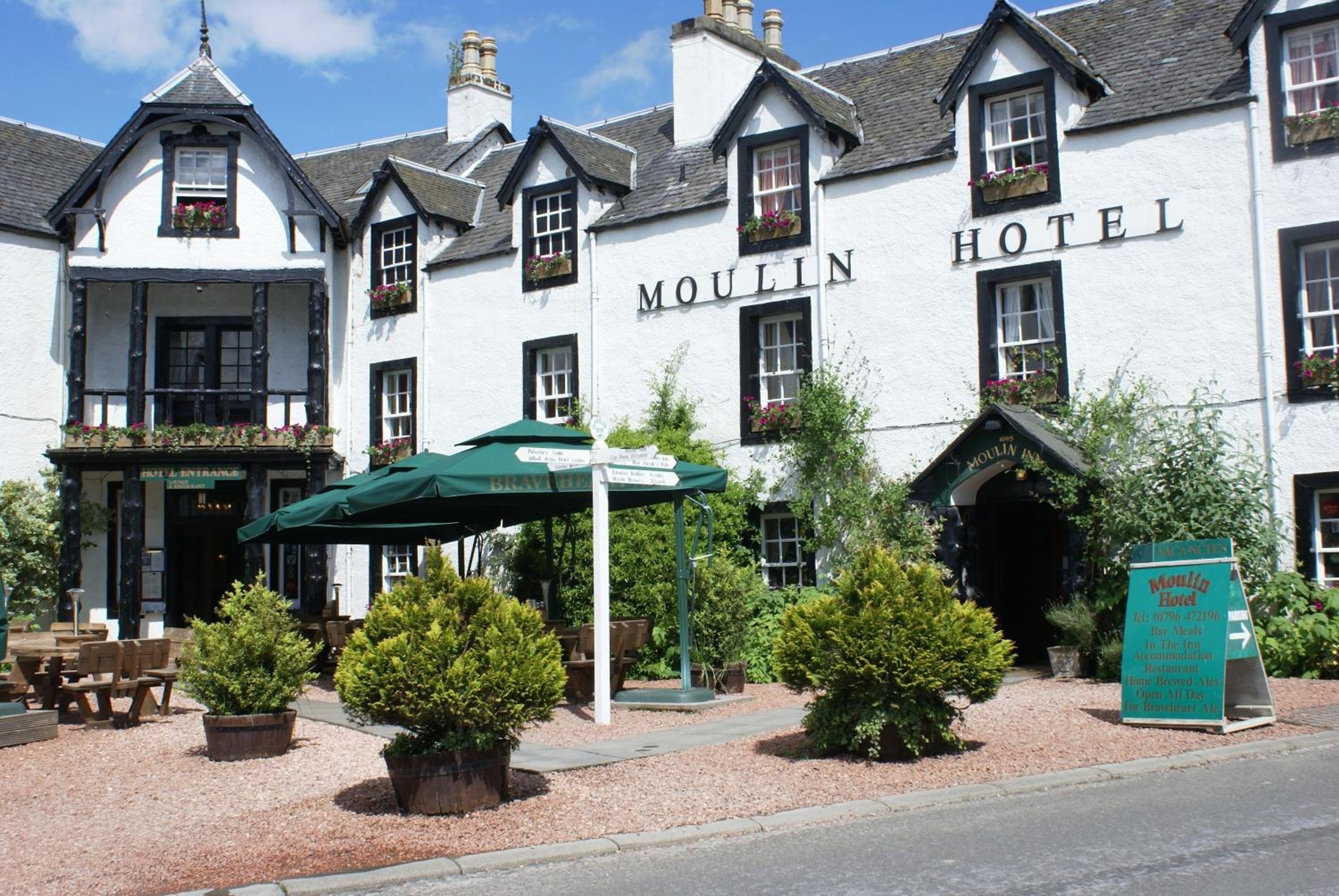 Moulin Hotel