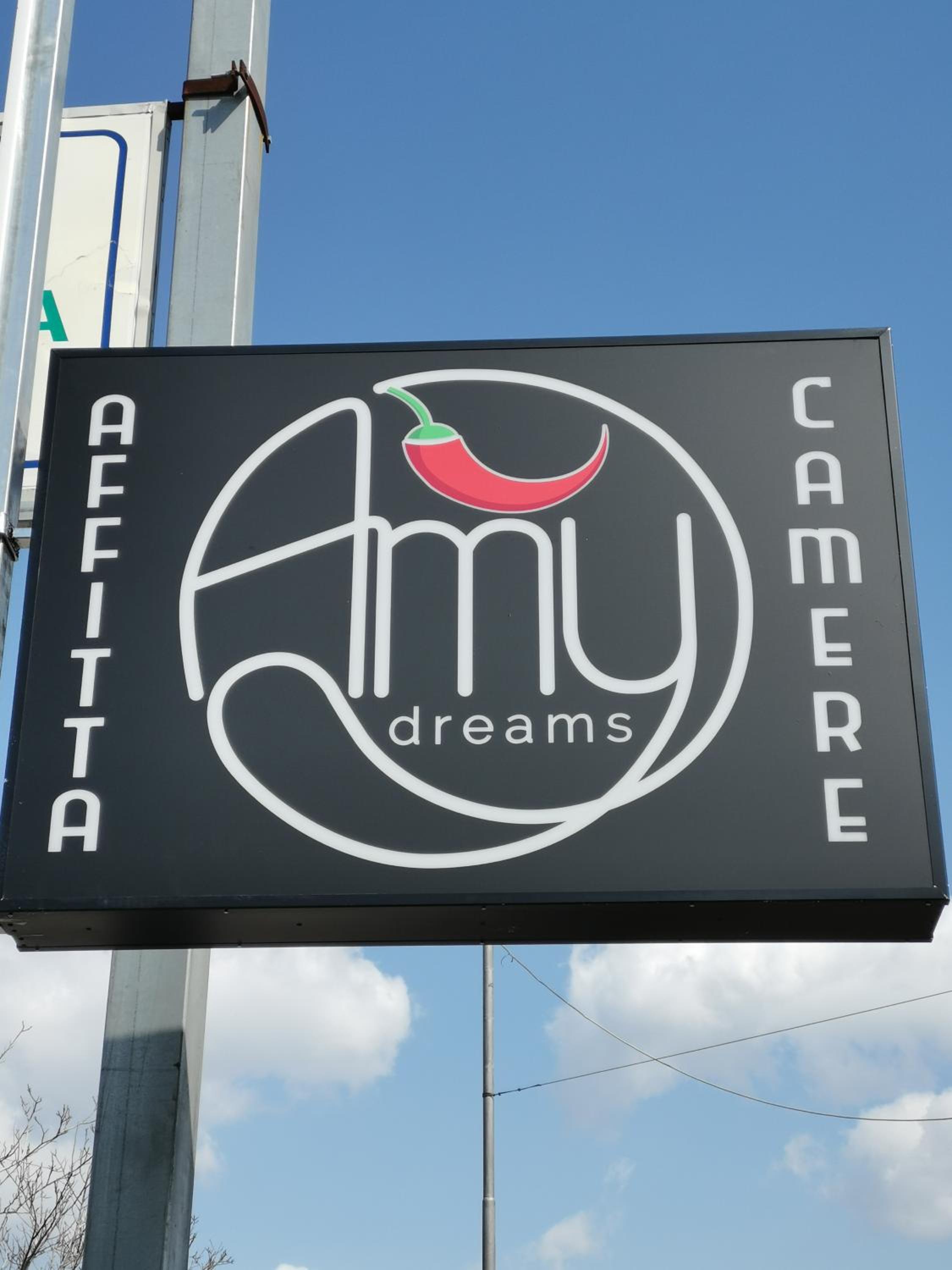 Amy Dreams