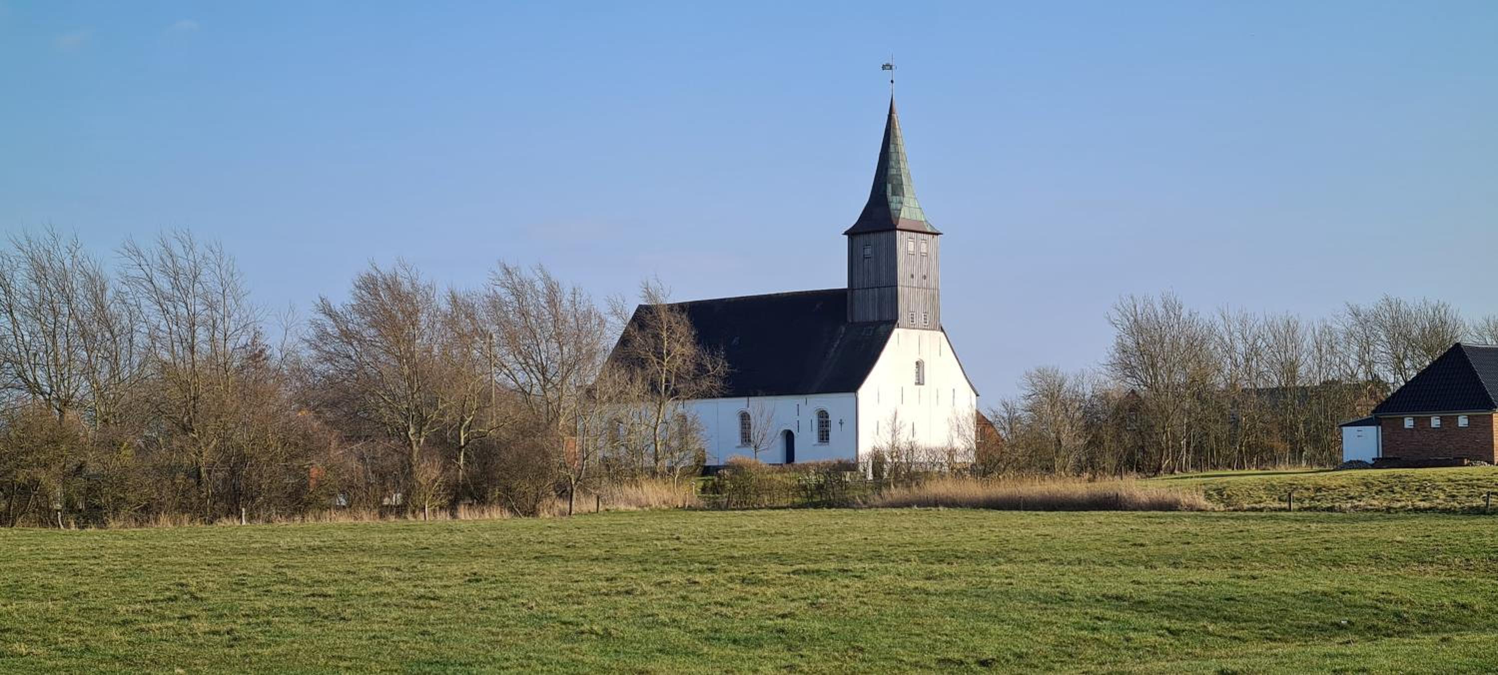 Ferienwohnungen Haus Schau ins Land nah an der Nordsee