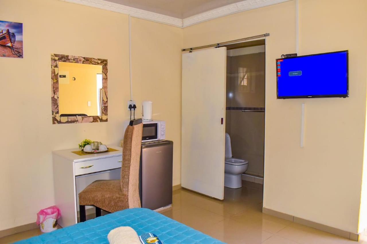 Gabade Guest House view 4