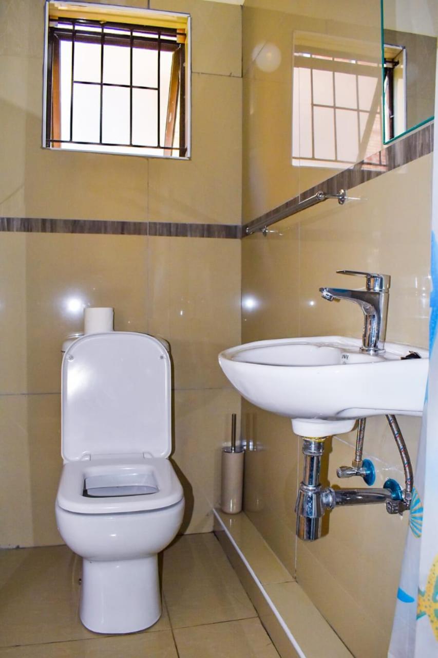 Gabade Guest House view 3